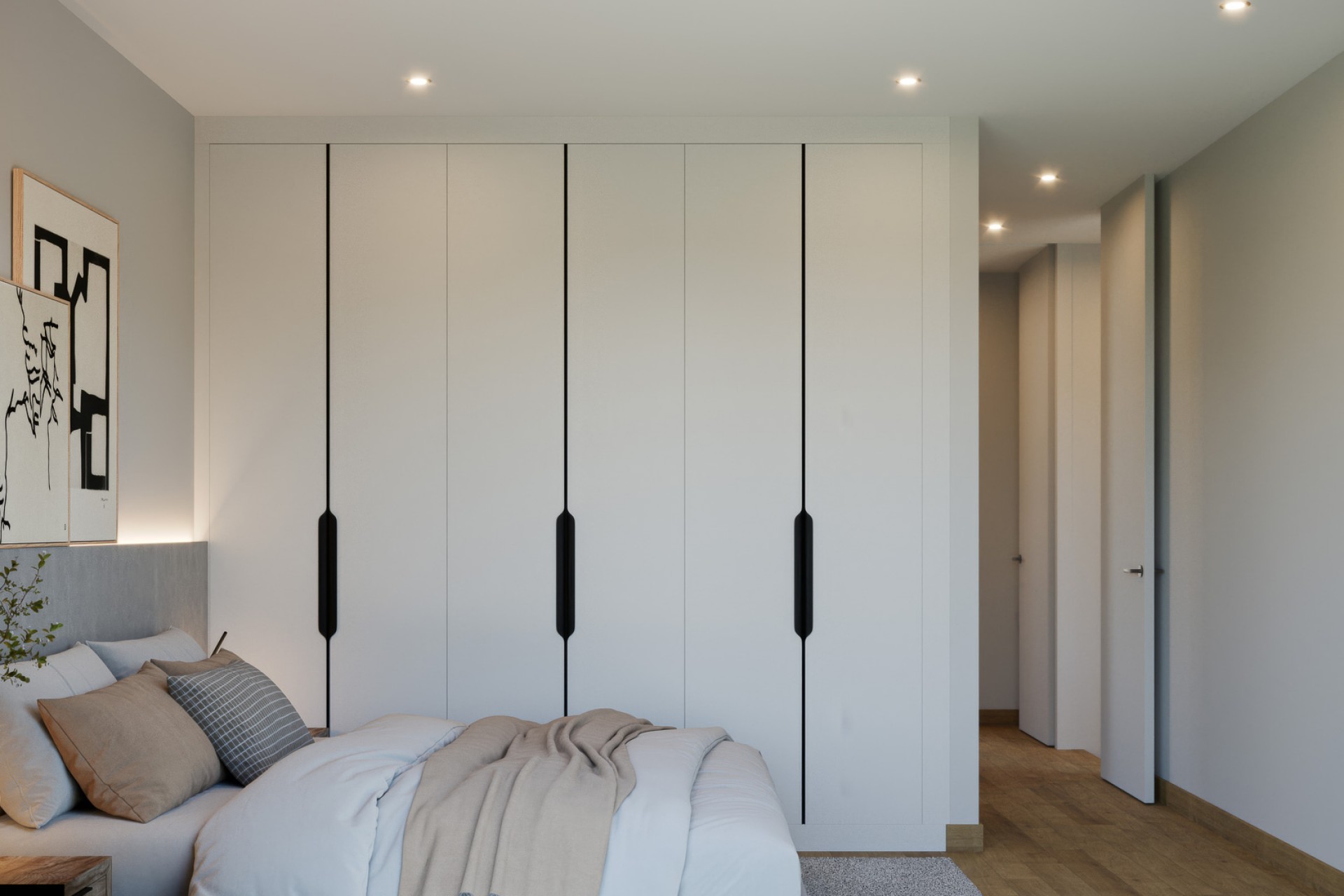 Nueva construcción  - Villa -
Finestrat - Sierra Cortina