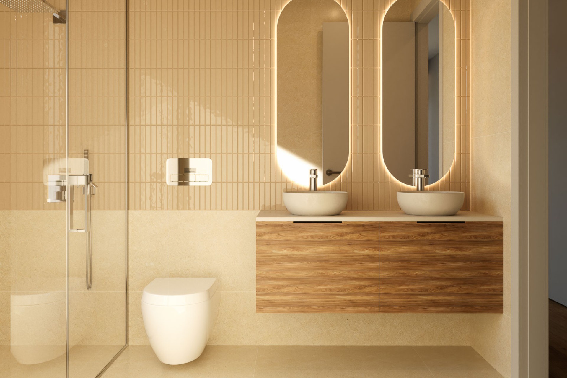 Nueva construcción  - Villa -
Finestrat - Sierra Cortina