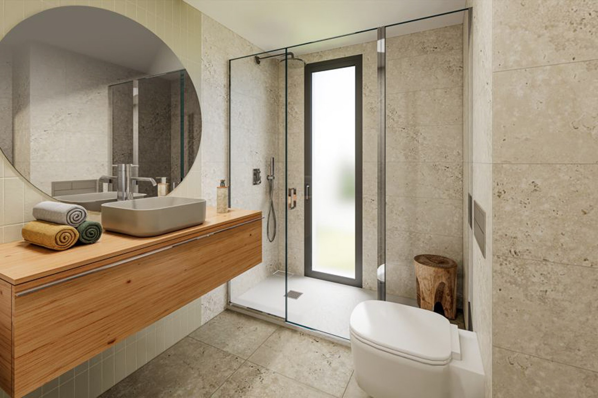 Nueva construcción  - Villa -
Finestrat - Sierra Cortina