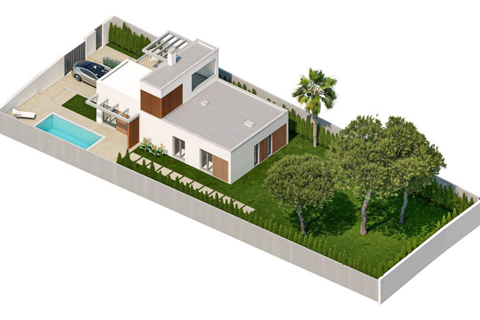 Nueva construcción  - Villa -
Finestrat - Sierra Cortina