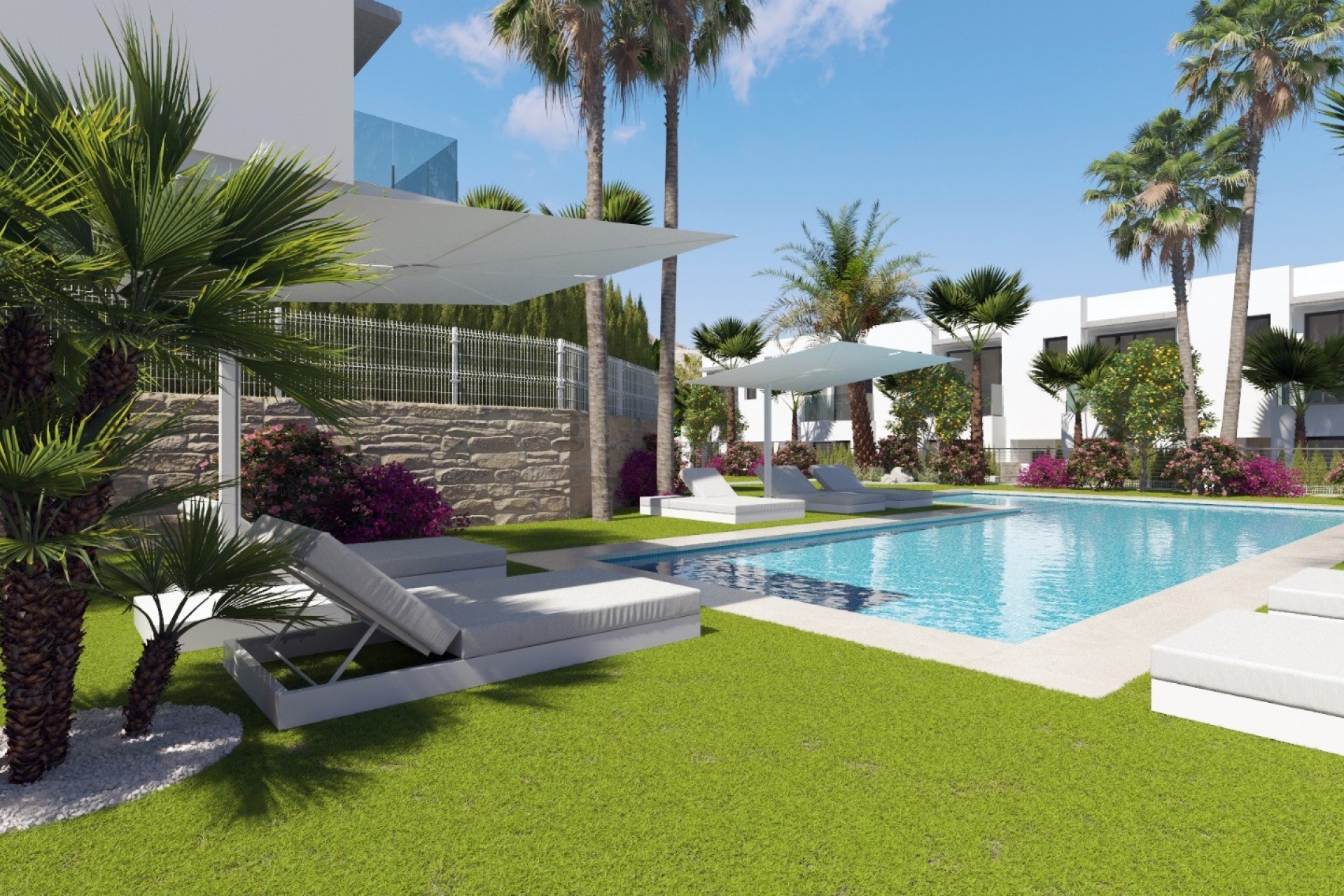 Nueva construcción  - Villa -
Finestrat - Sierra Cortina