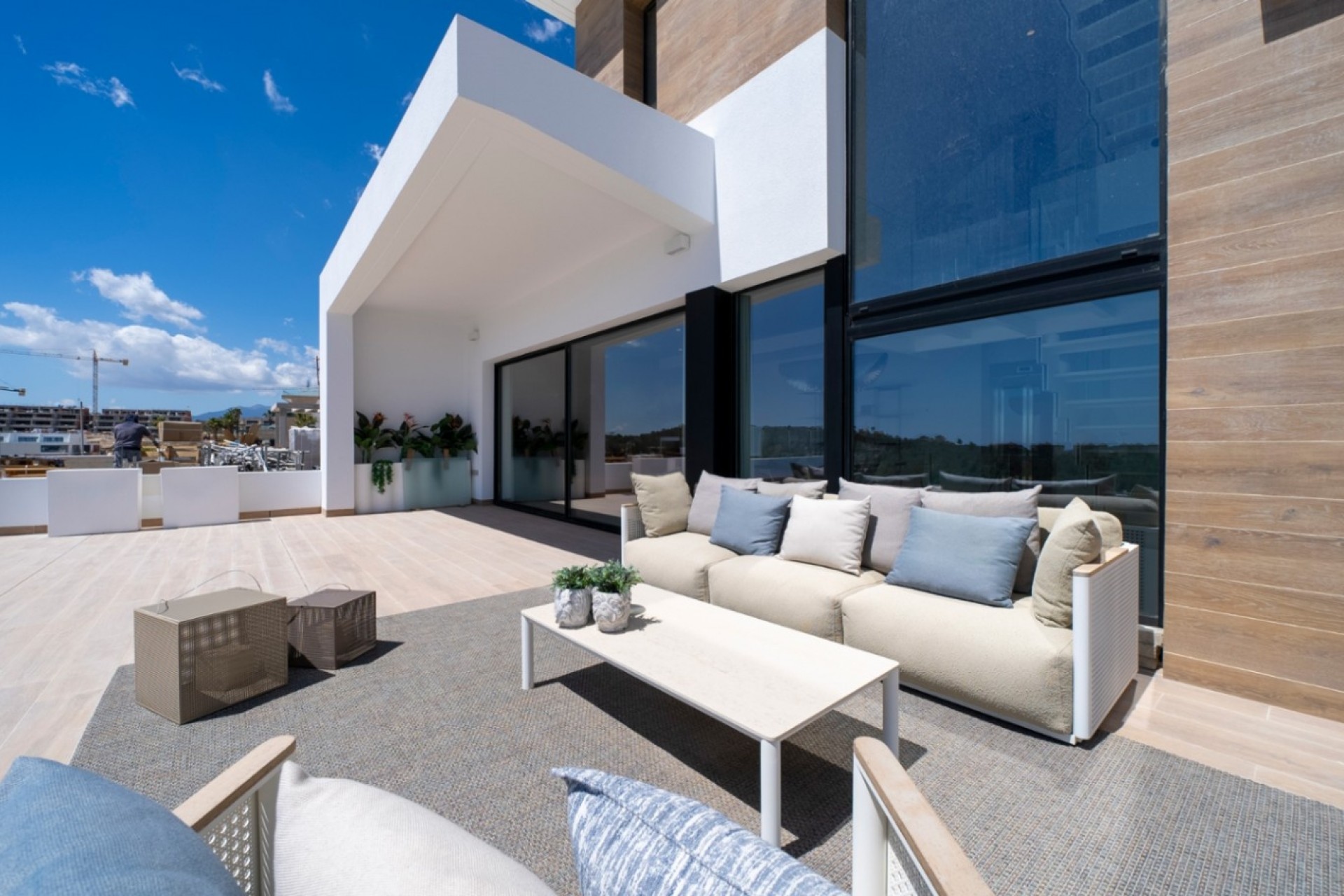 Nueva construcción  - Villa -
Finestrat - Sierra Cortina