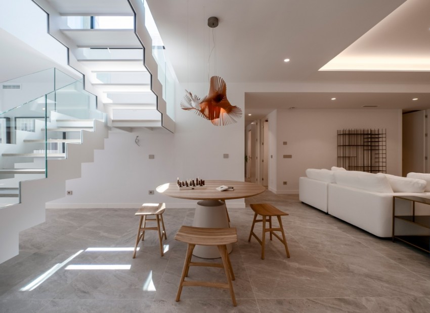 Nueva construcción  - Villa -
Finestrat - Sierra Cortina