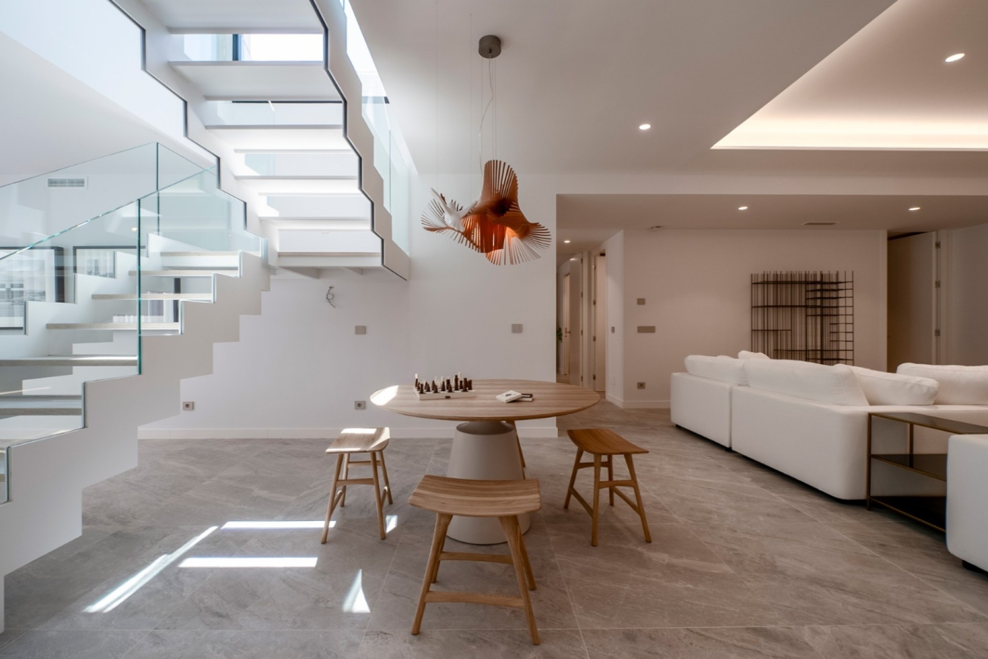 Nueva construcción  - Villa -
Finestrat - Sierra Cortina