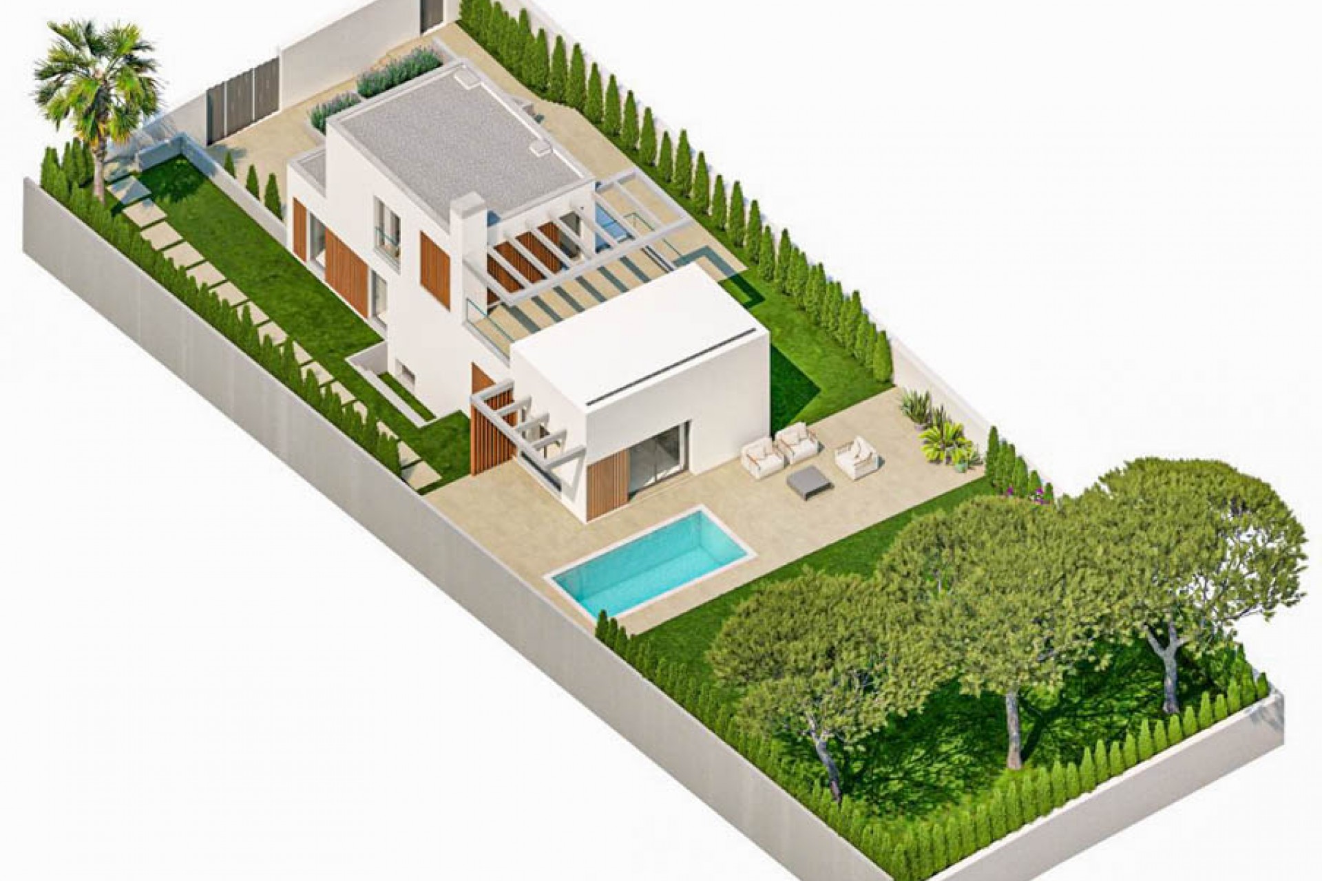 Nueva construcción  - Villa -
Finestrat - Sierra Cortina