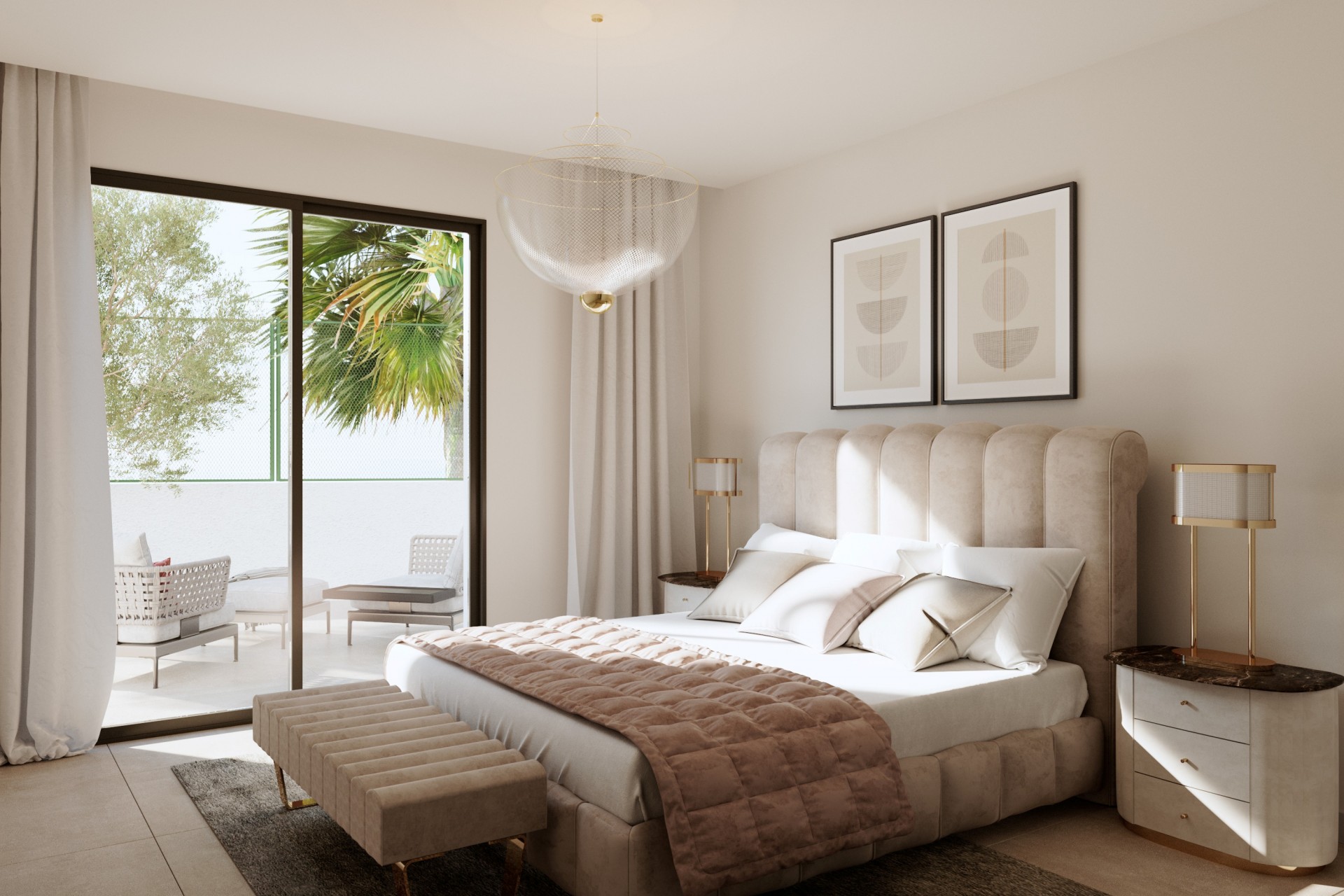Nueva construcción  - Villa -
Finestrat