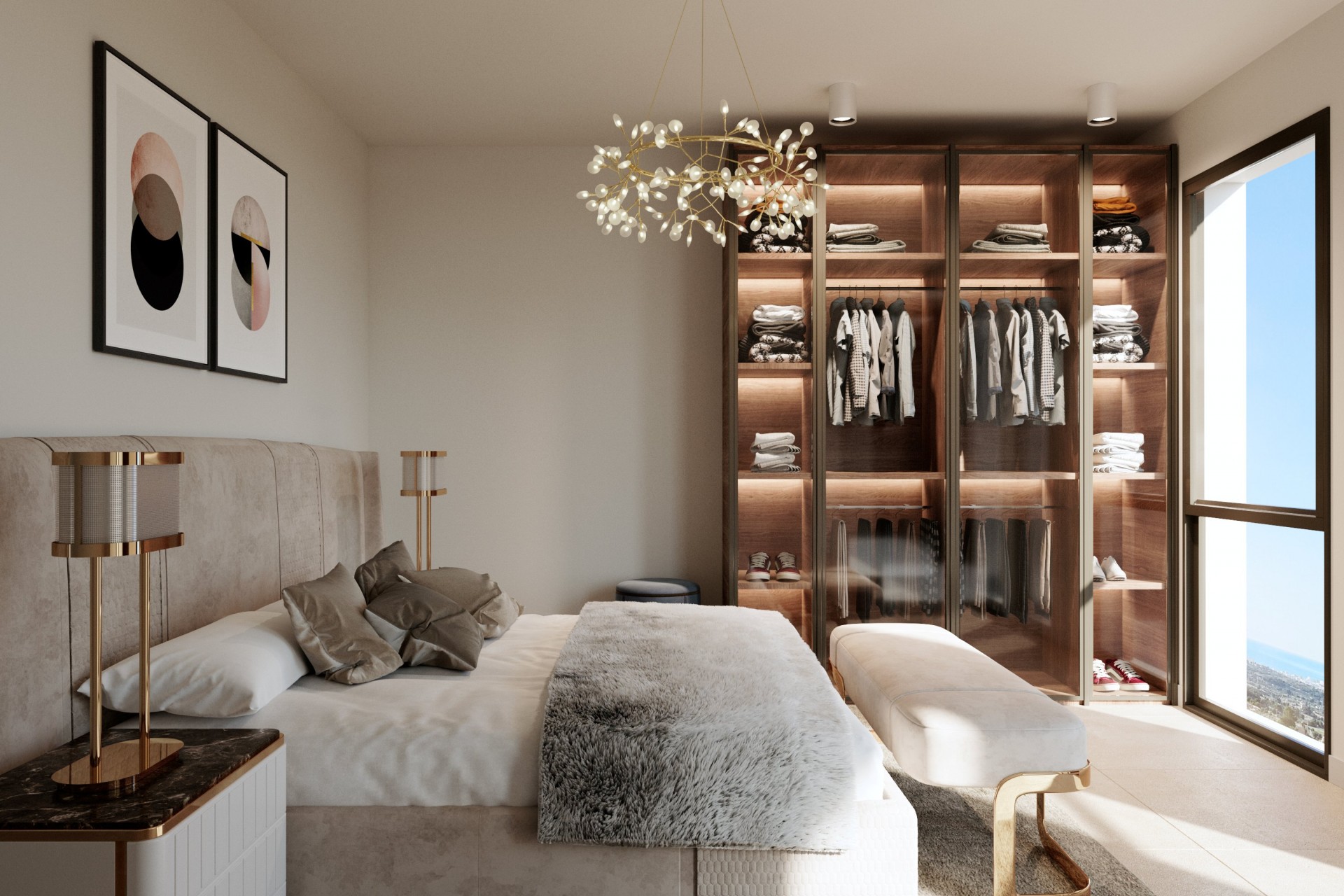Nueva construcción  - Villa -
Finestrat