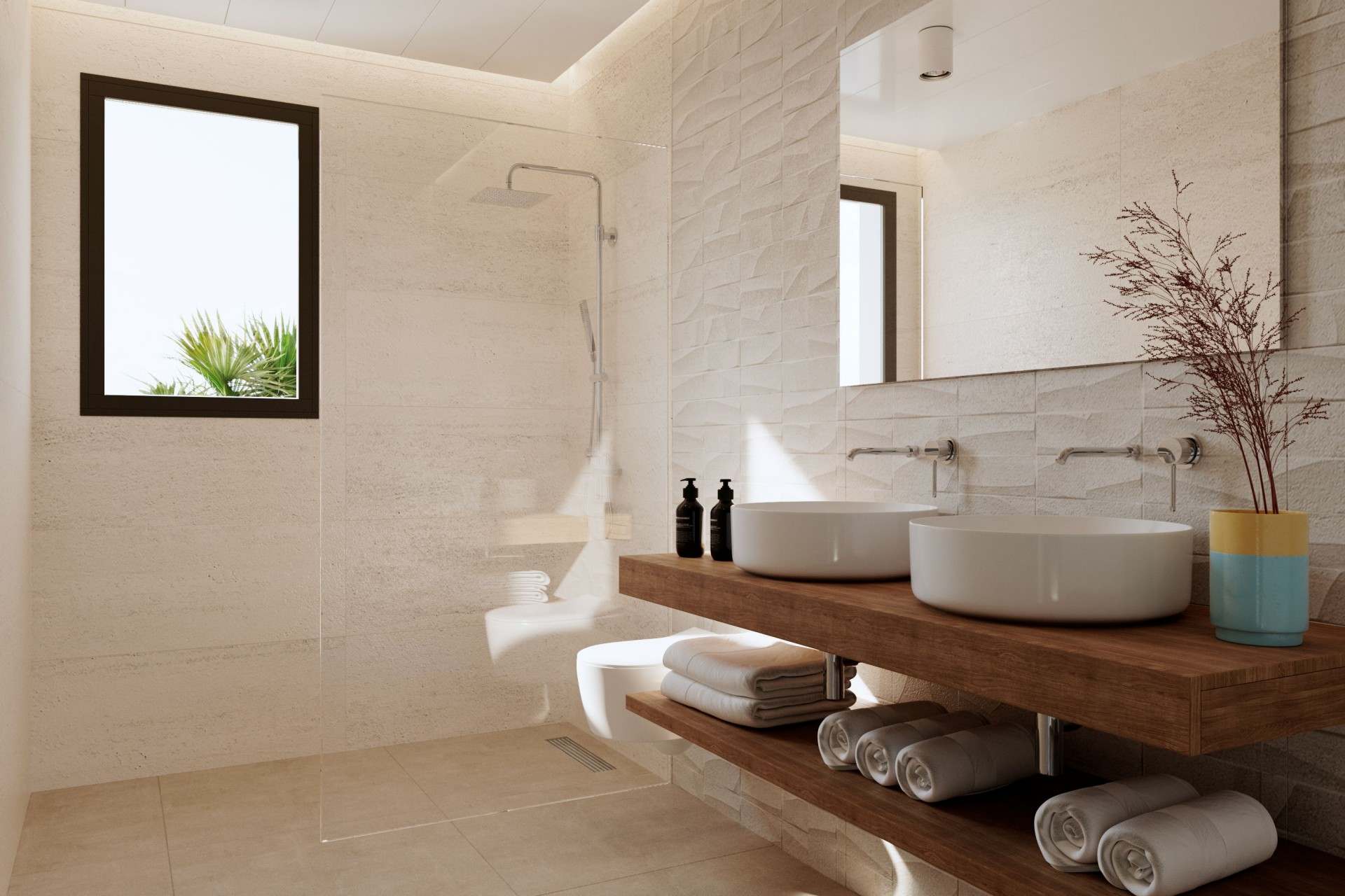 Nueva construcción  - Villa -
Finestrat