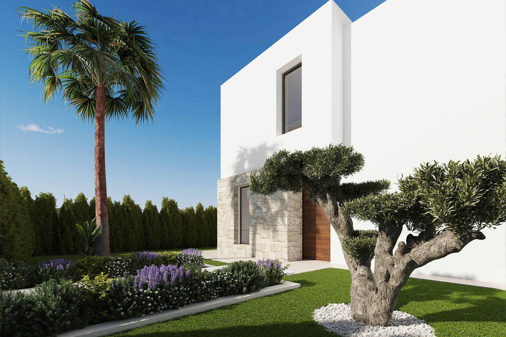 Nueva construcción  - Villa -
Finestrat