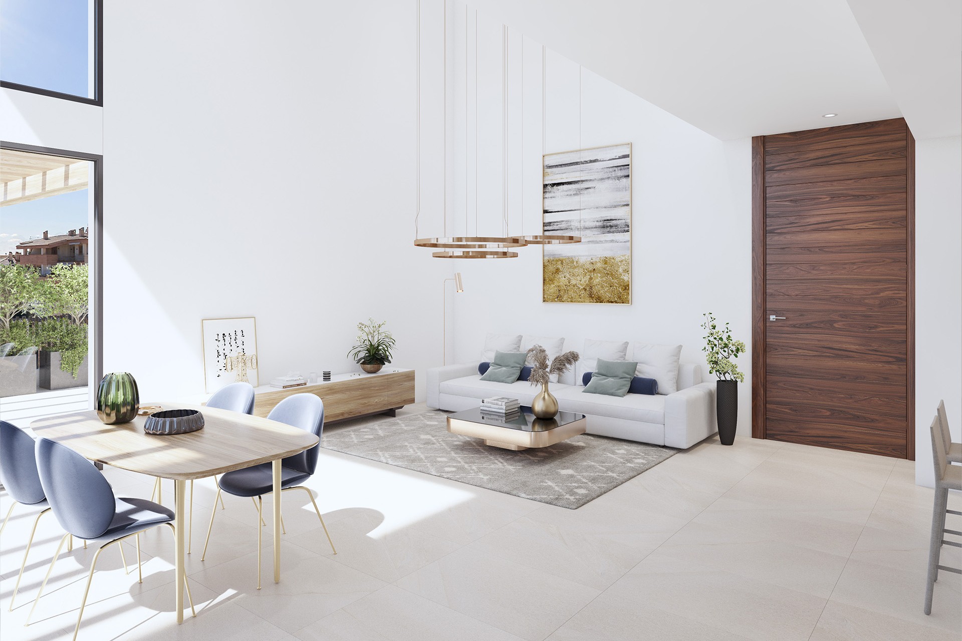 Nueva construcción  - Villa -
Finestrat