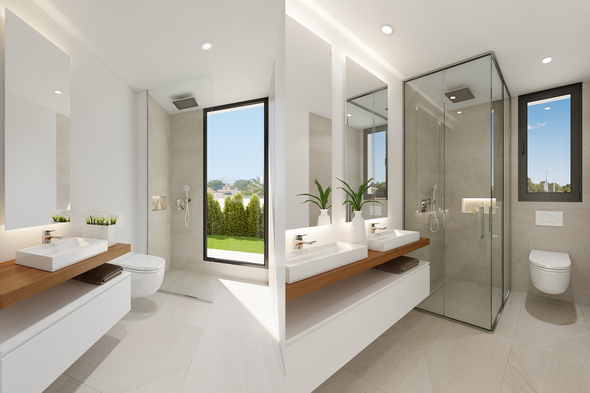 Nueva construcción  - Villa -
Finestrat