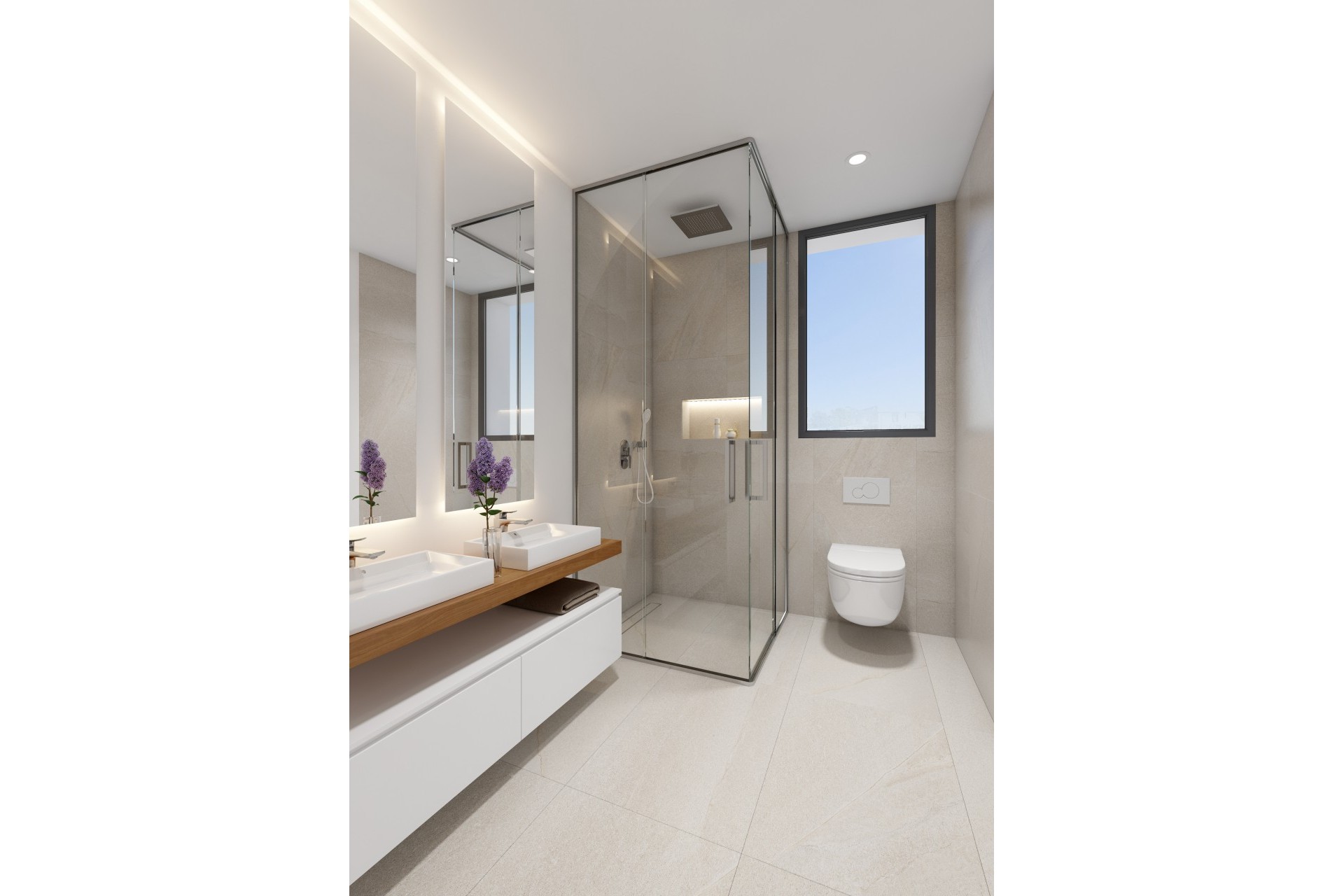 Nueva construcción  - Villa -
Finestrat