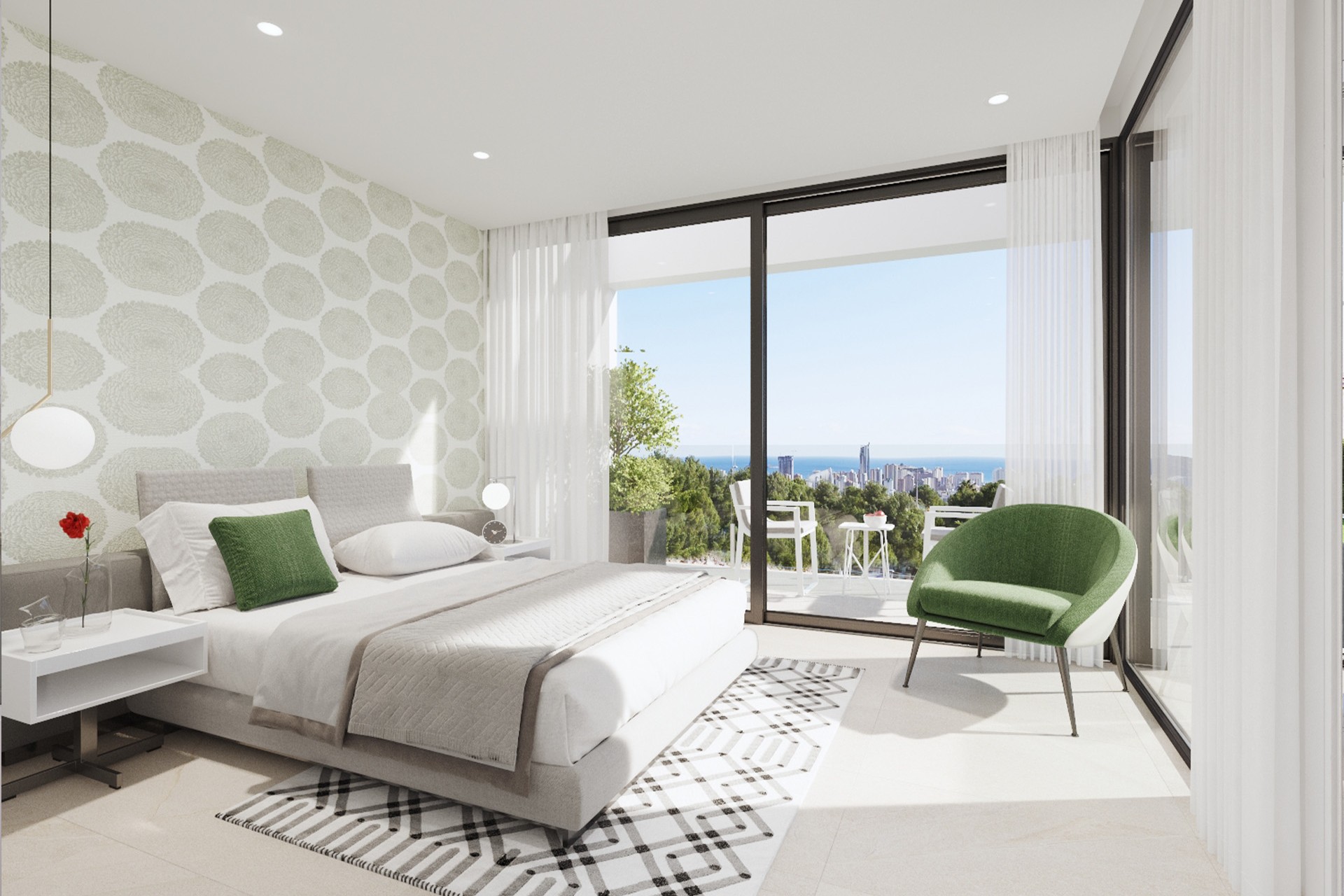 Nueva construcción  - Villa -
Finestrat