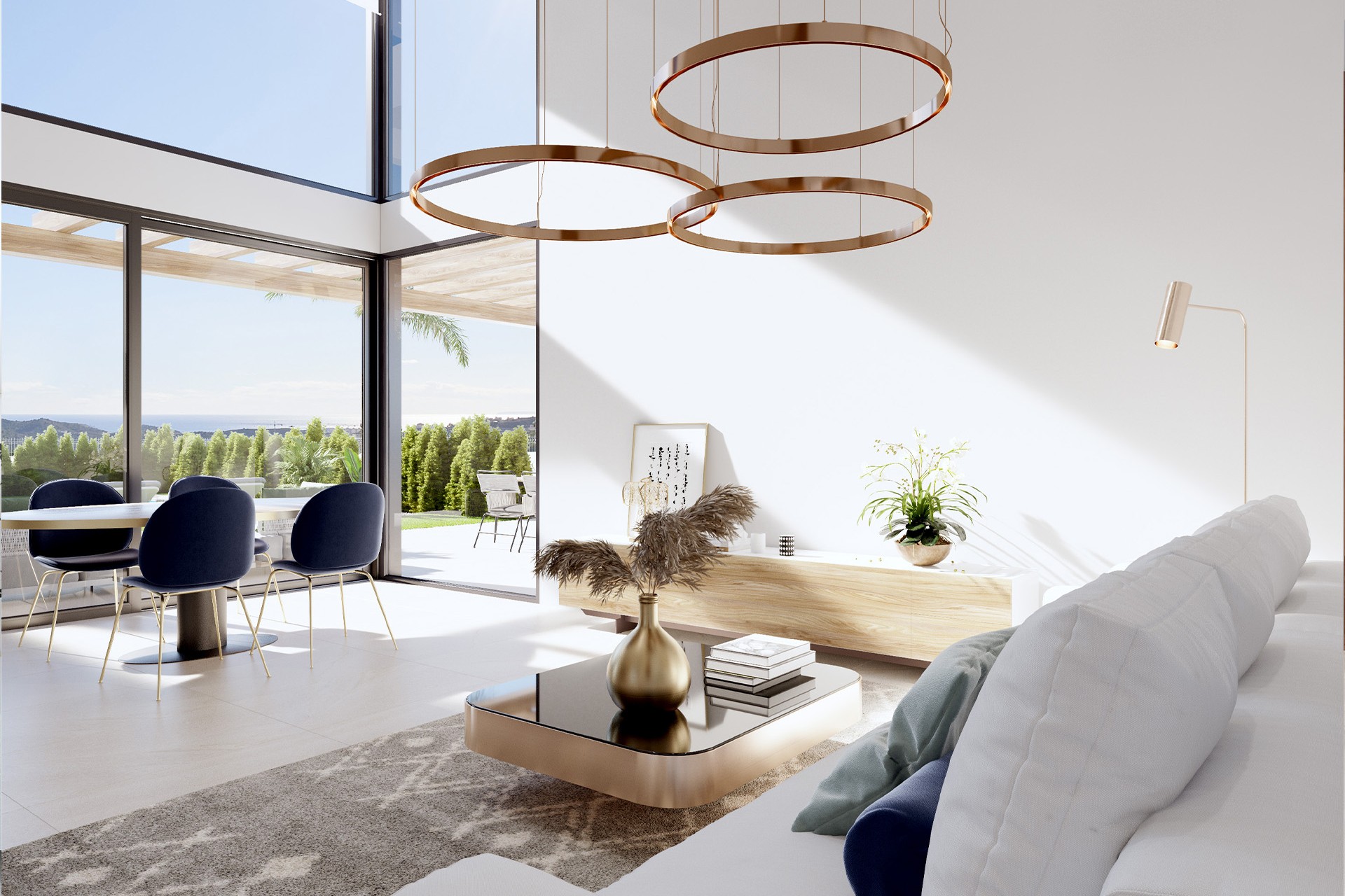 Nueva construcción  - Villa -
Finestrat