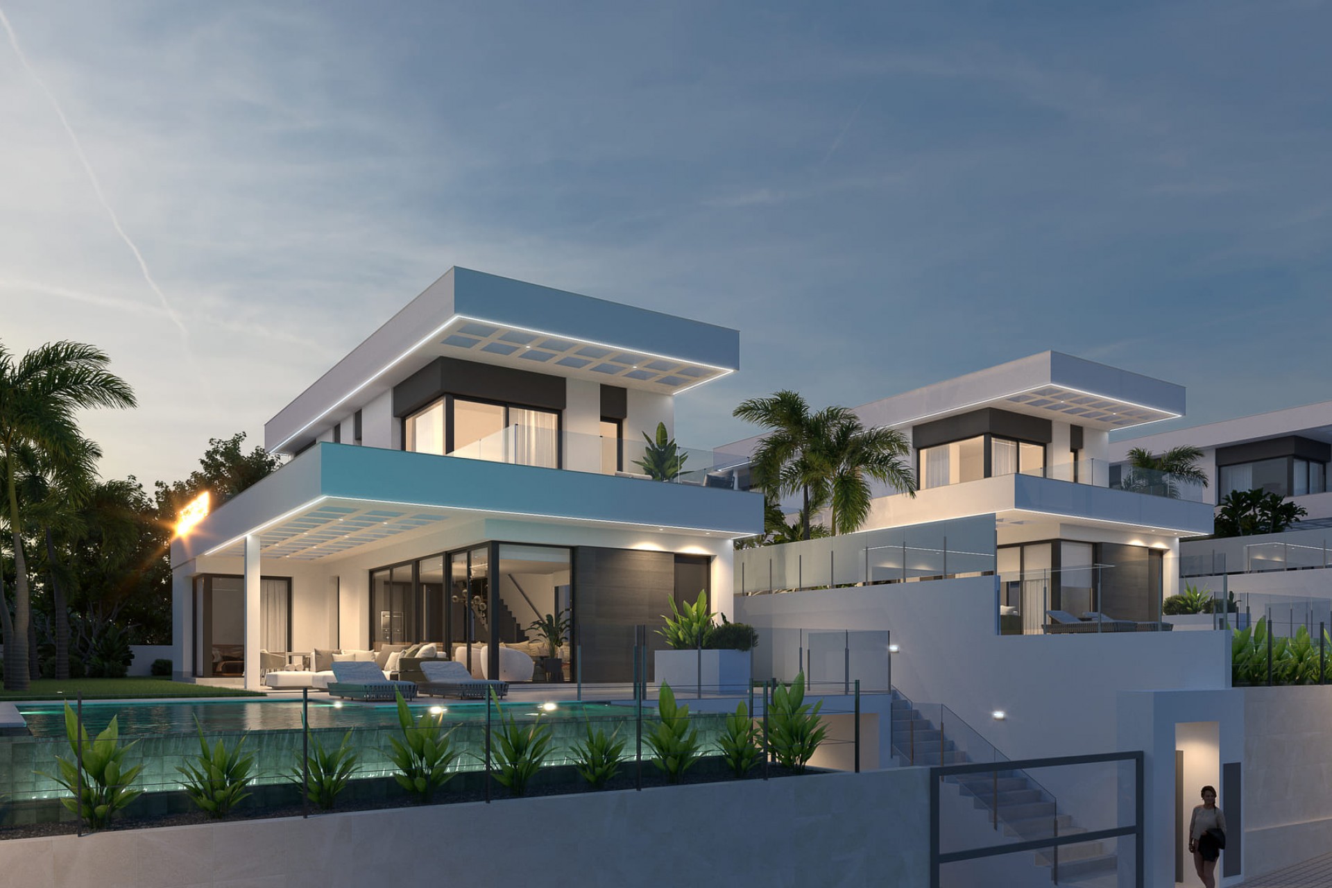 Nueva construcción  - Villa -
Finestrat