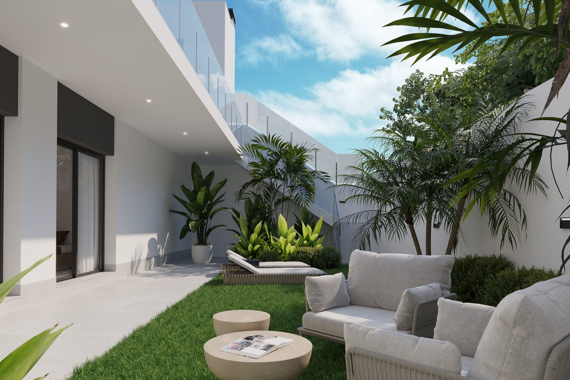 Nueva construcción  - Villa -
Finestrat