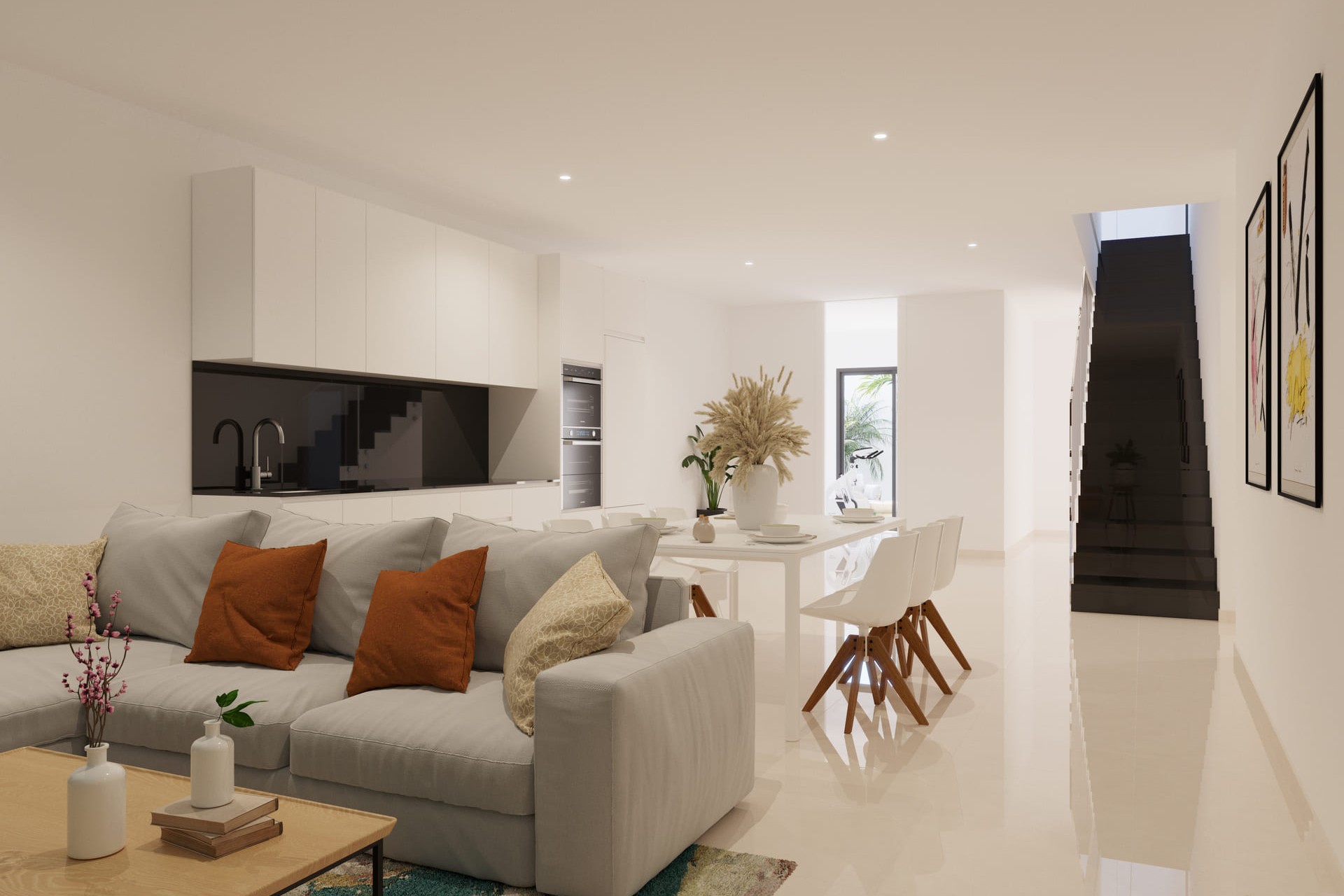 Nueva construcción  - Villa -
Finestrat