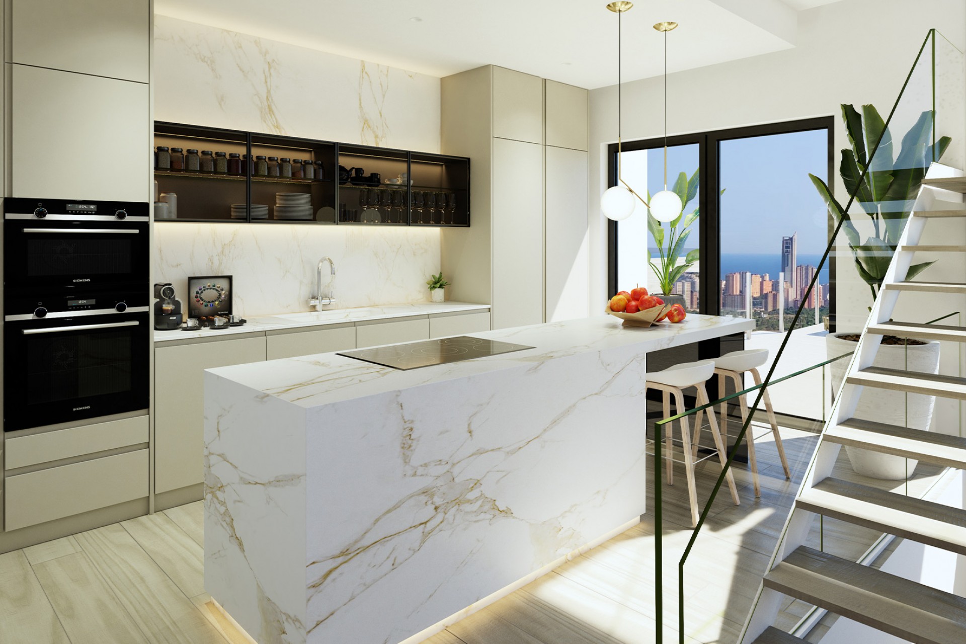 Nueva construcción  - Villa -
Finestrat