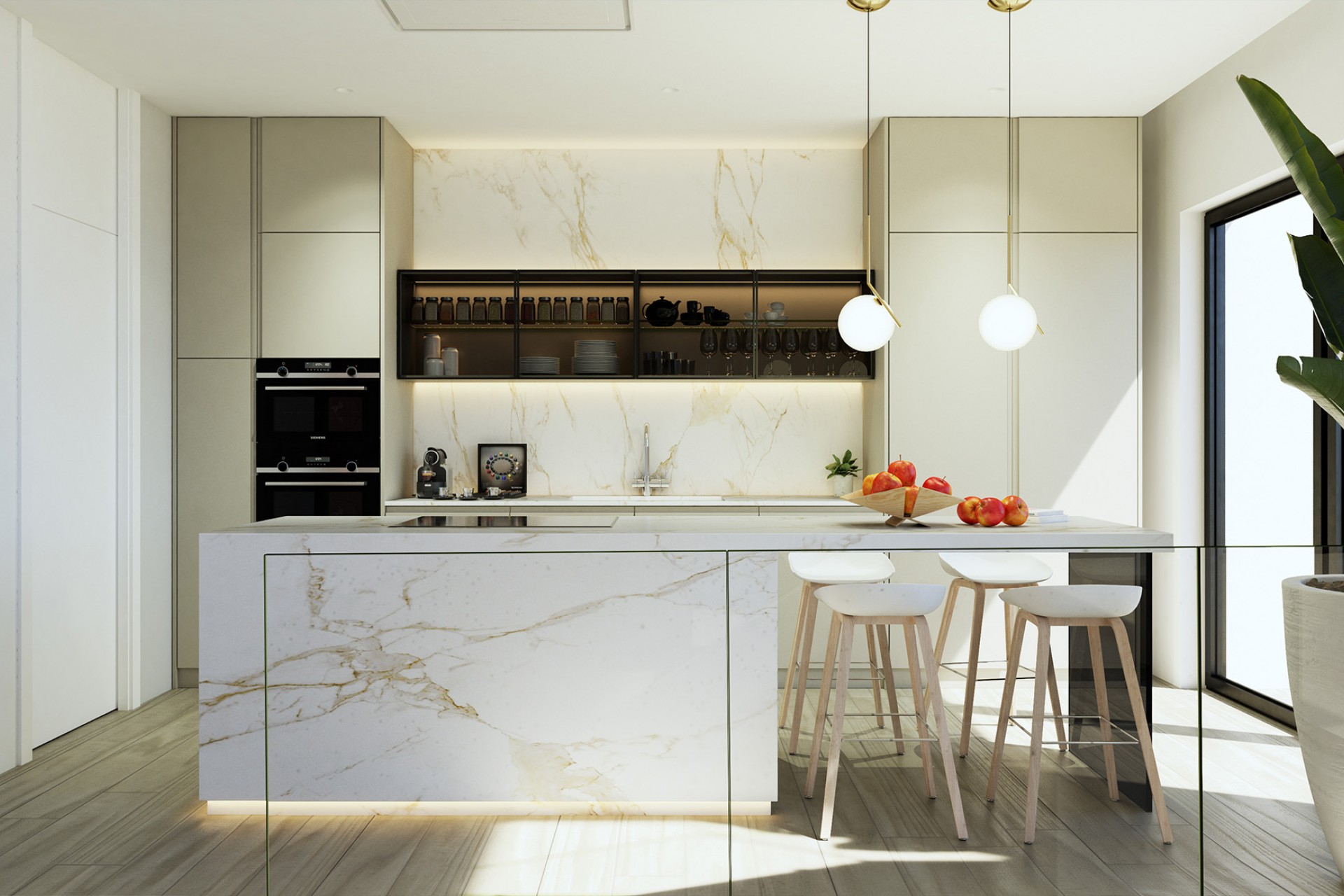 Nueva construcción  - Villa -
Finestrat