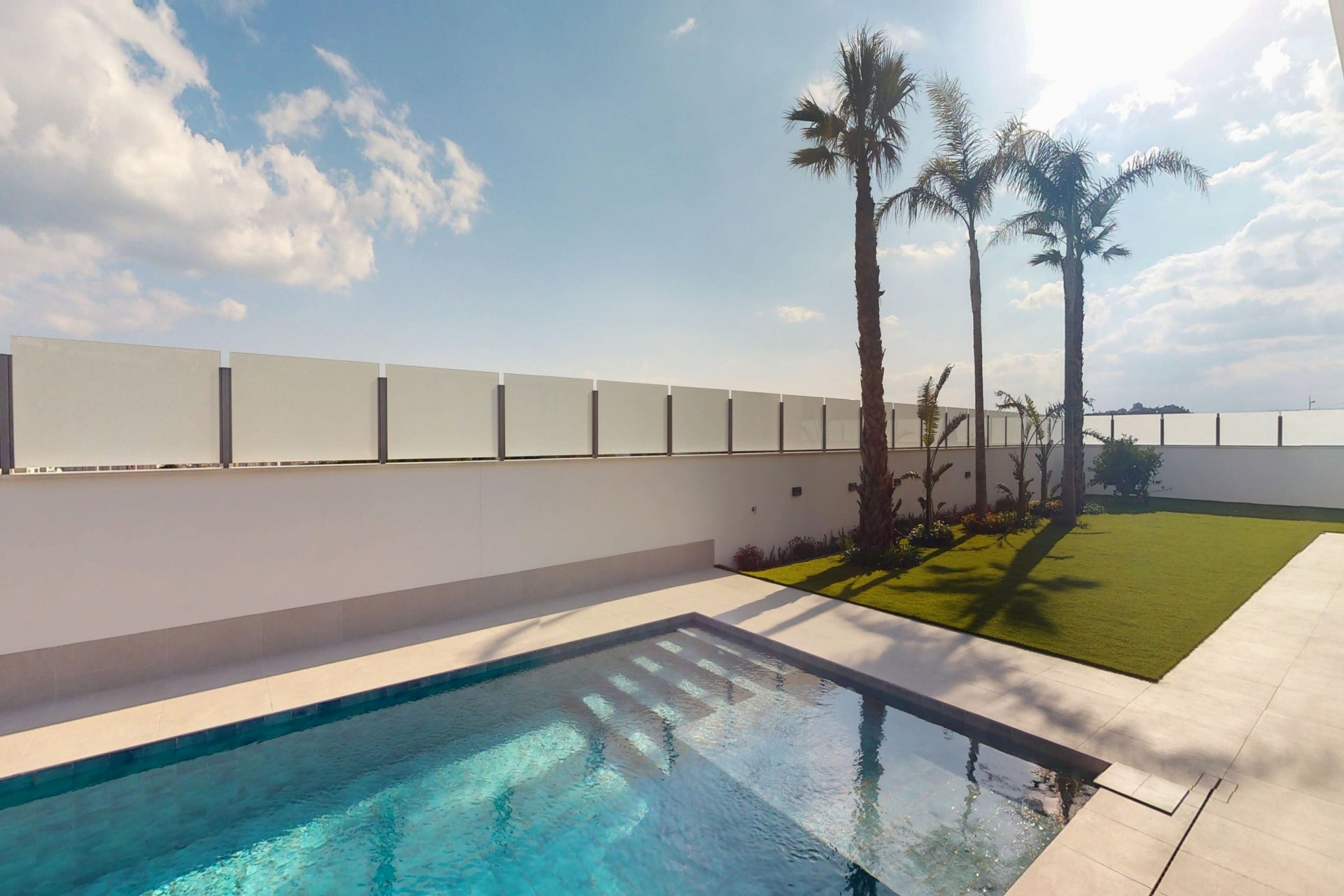Nueva construcción  - Villa -
Finestrat