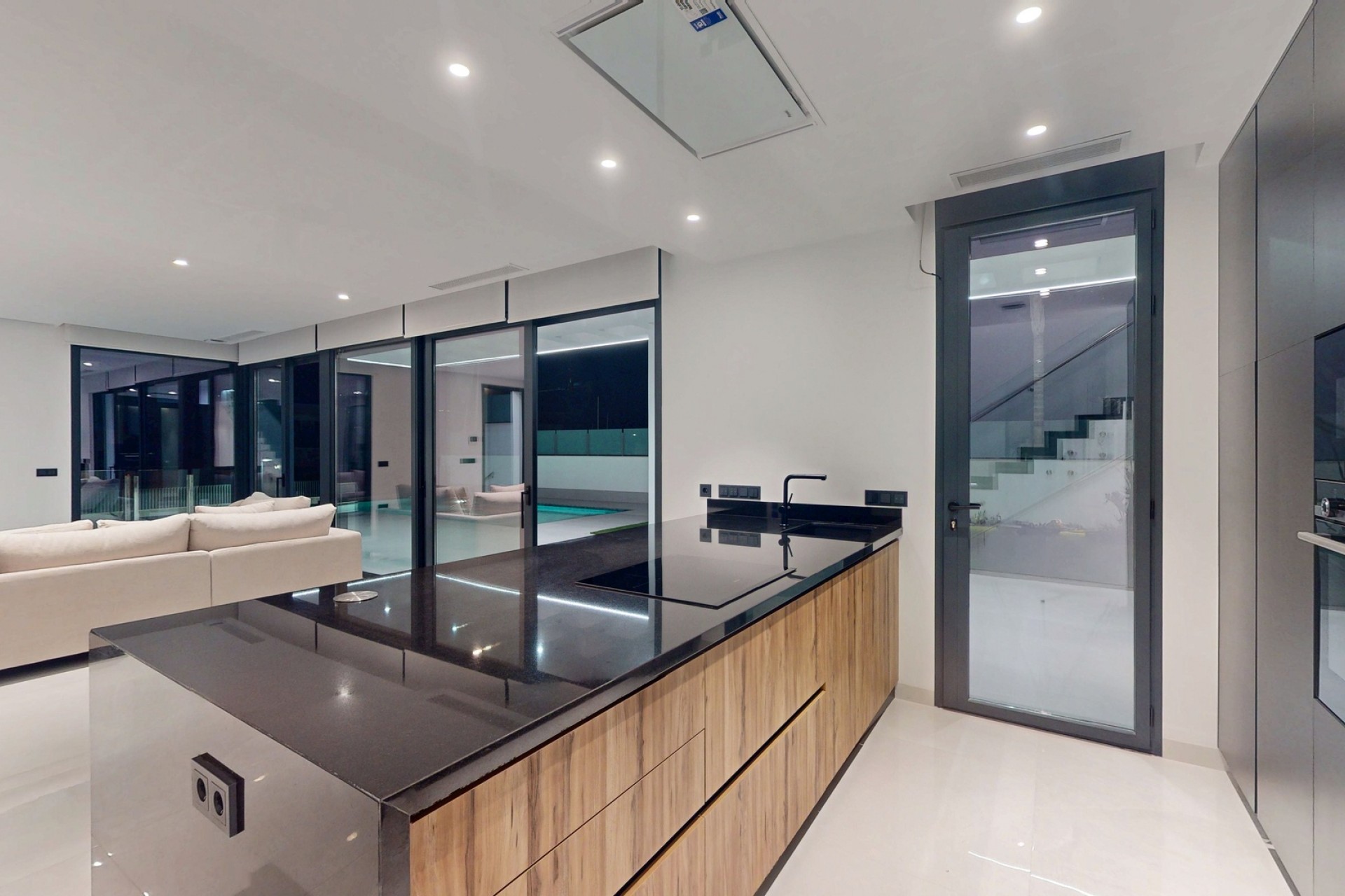 Nueva construcción  - Villa -
Finestrat