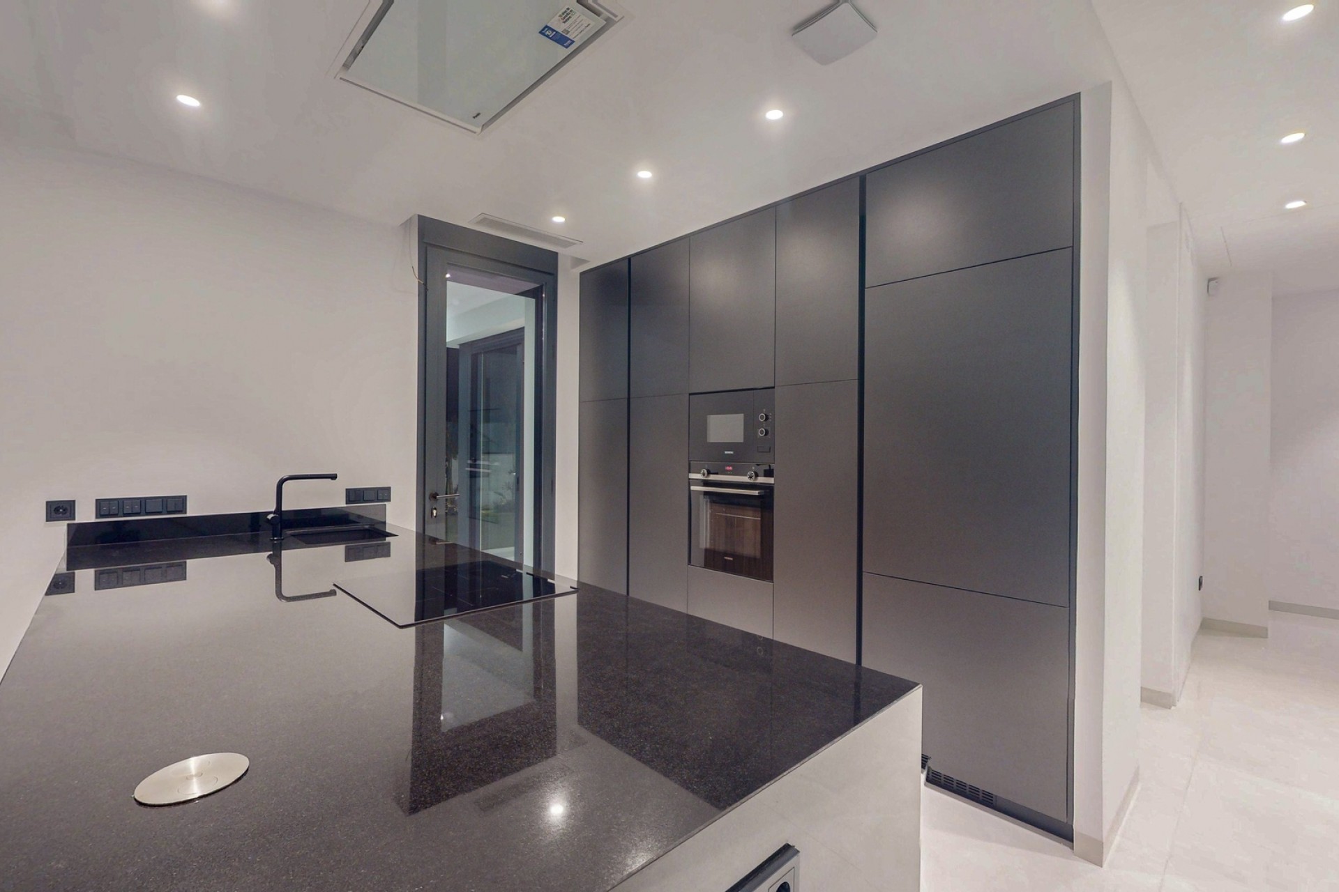 Nueva construcción  - Villa -
Finestrat