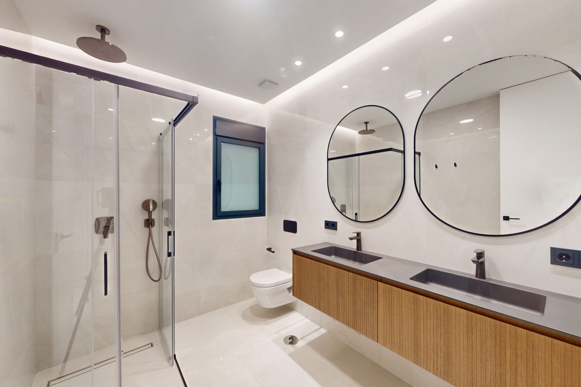 Nueva construcción  - Villa -
Finestrat