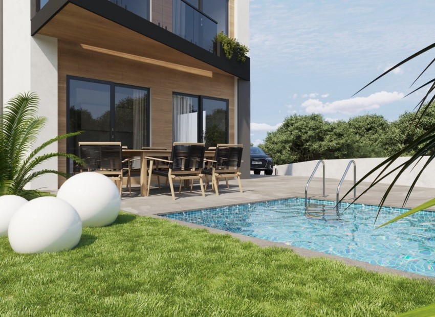 Nueva construcción  - Villa -
Finestrat
