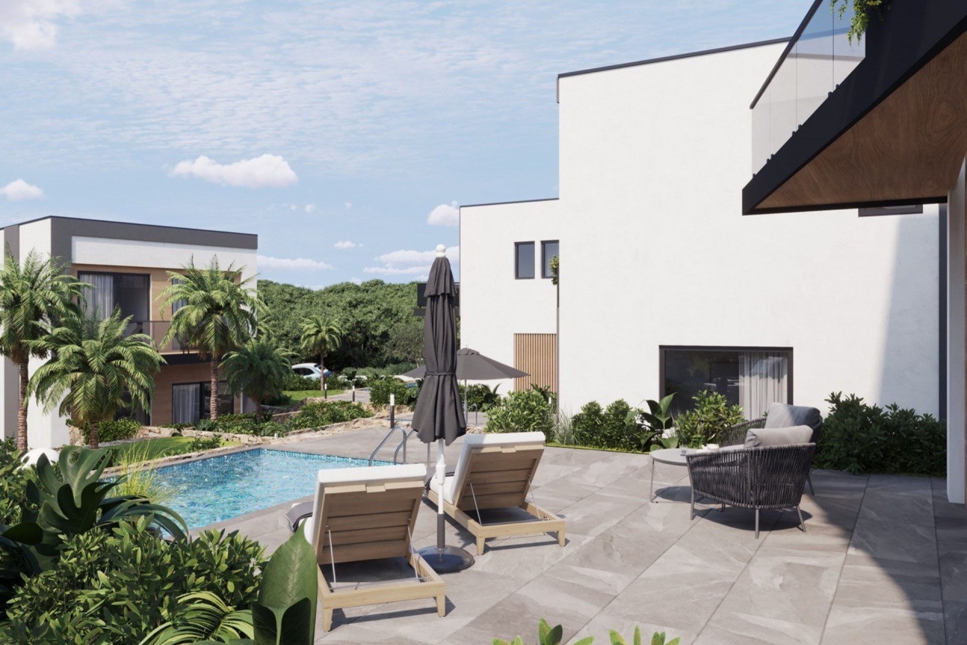 Nueva construcción  - Villa -
Finestrat