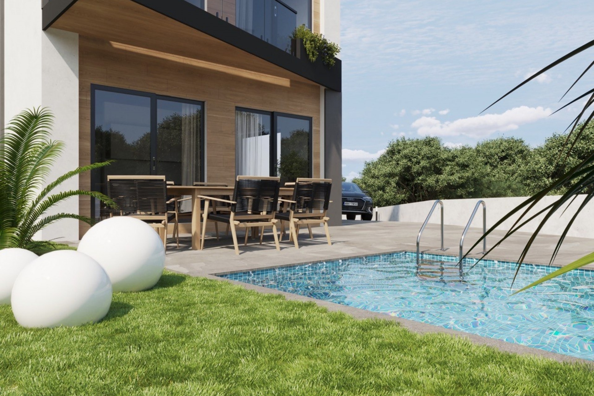 Nueva construcción  - Villa -
Finestrat