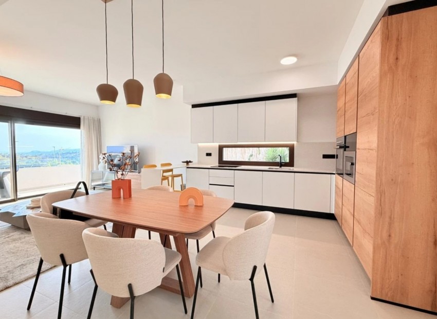 Nueva construcción  - Villa -
Finestrat