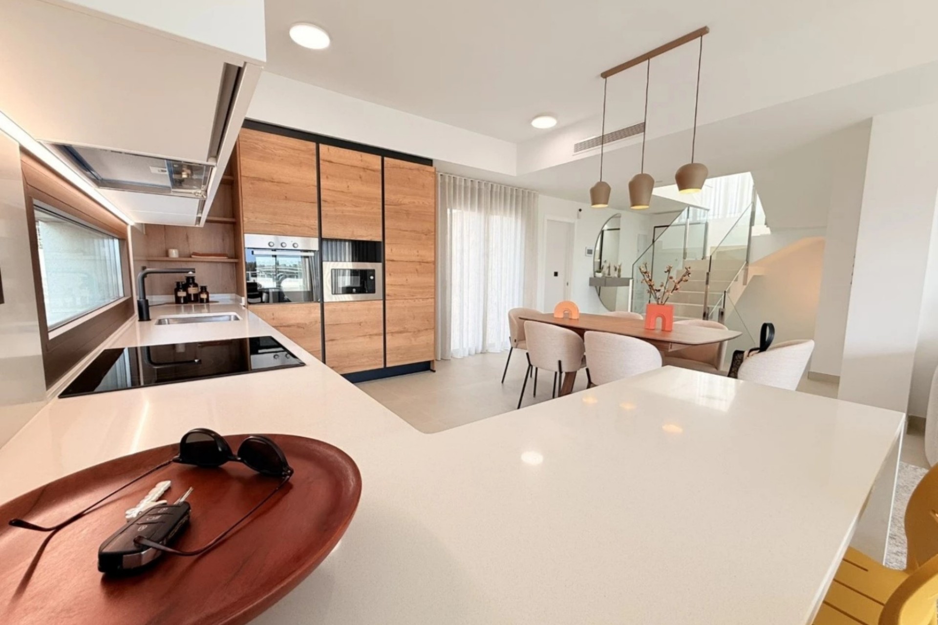 Nueva construcción  - Villa -
Finestrat