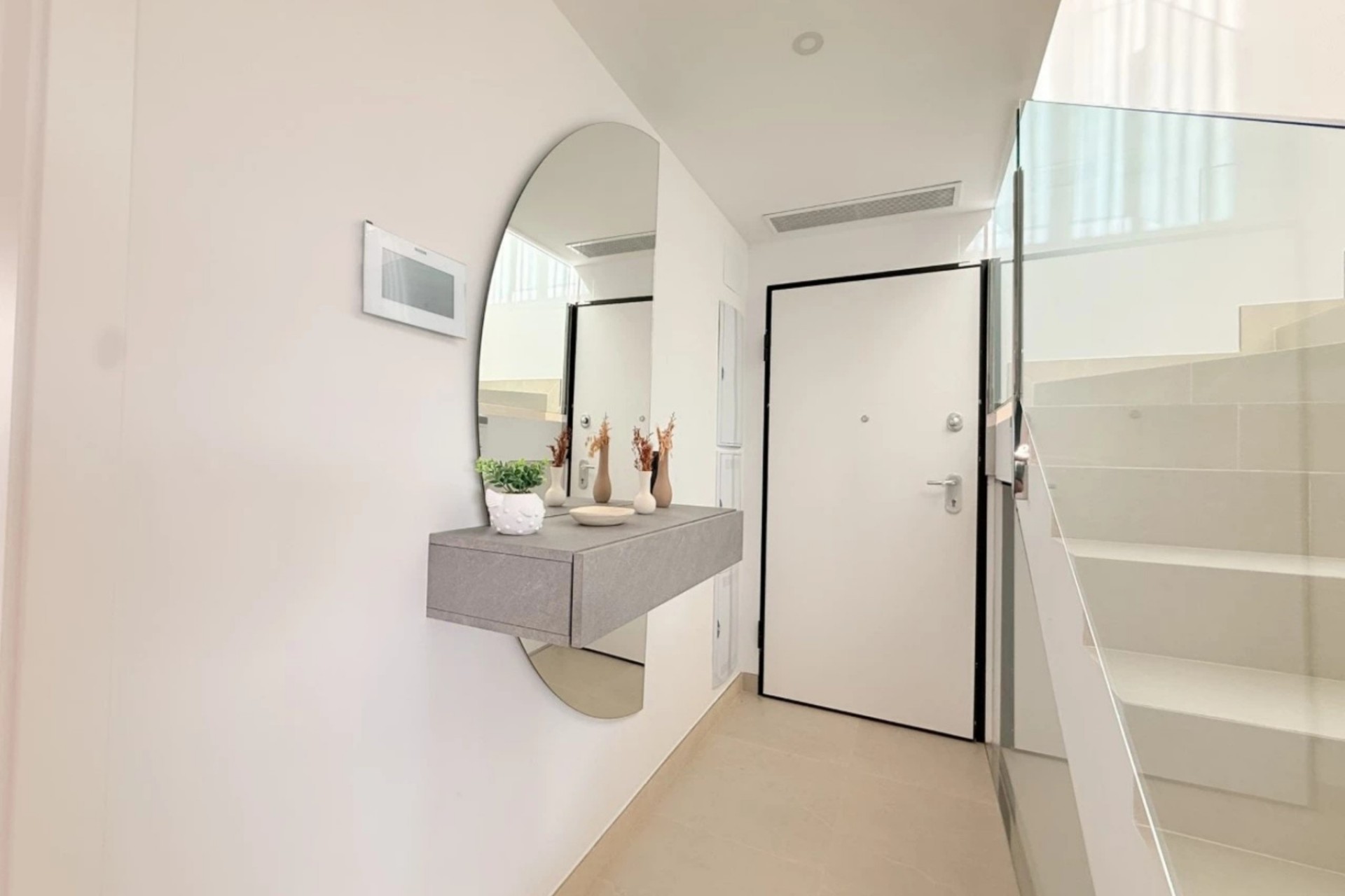 Nueva construcción  - Villa -
Finestrat
