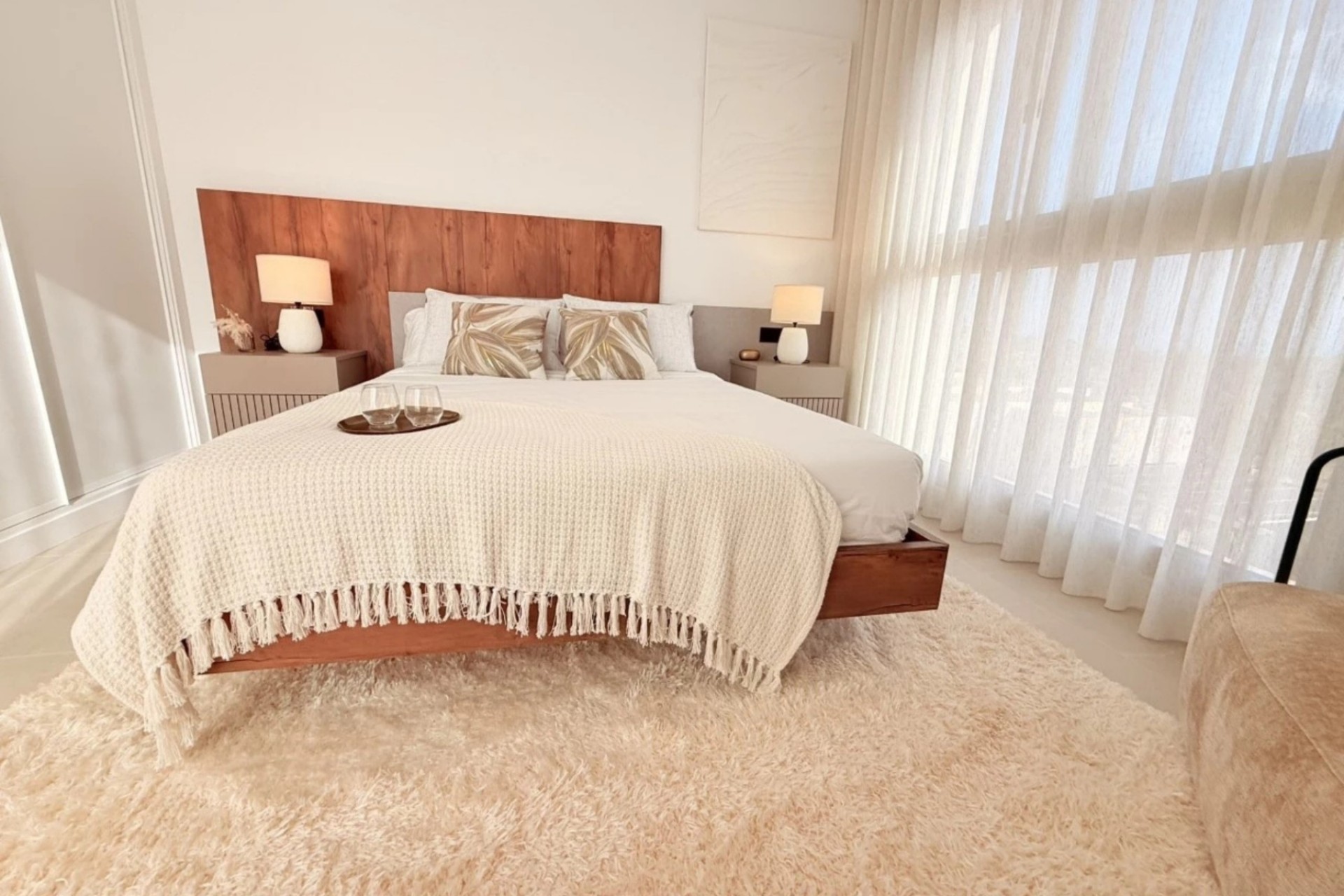 Nueva construcción  - Villa -
Finestrat