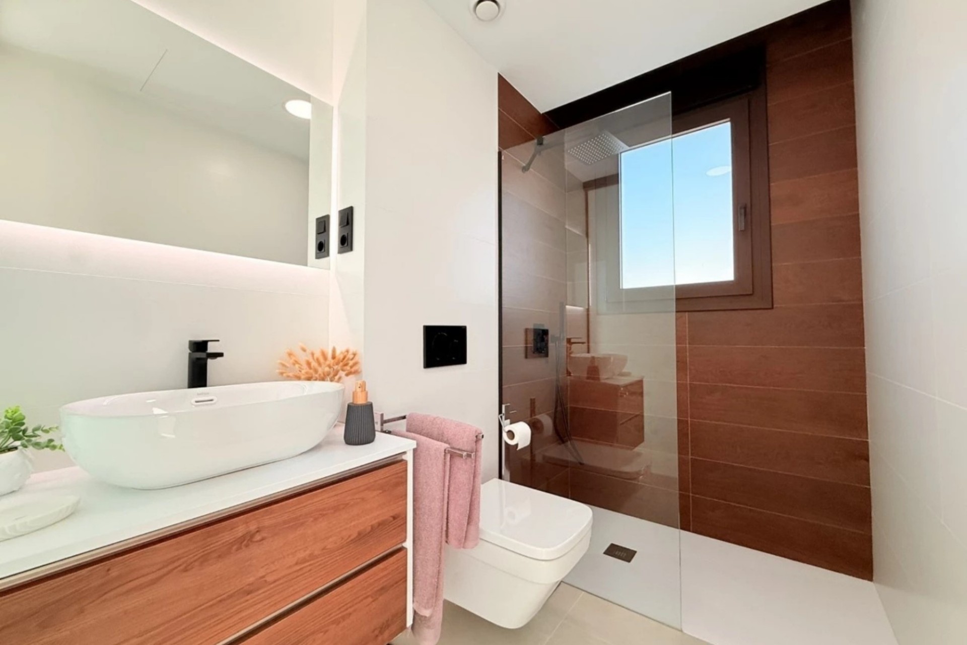 Nueva construcción  - Villa -
Finestrat