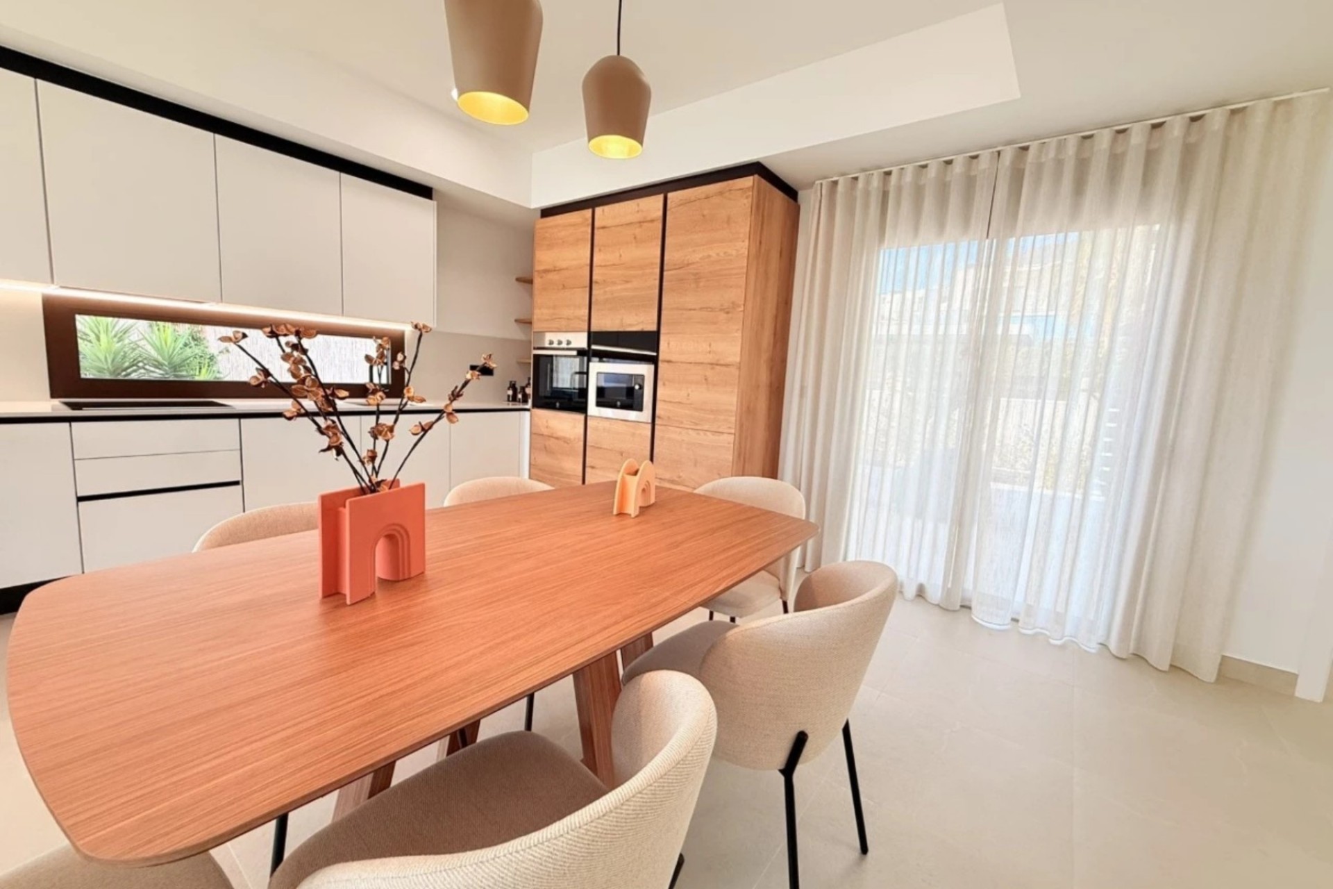Nueva construcción  - Villa -
Finestrat