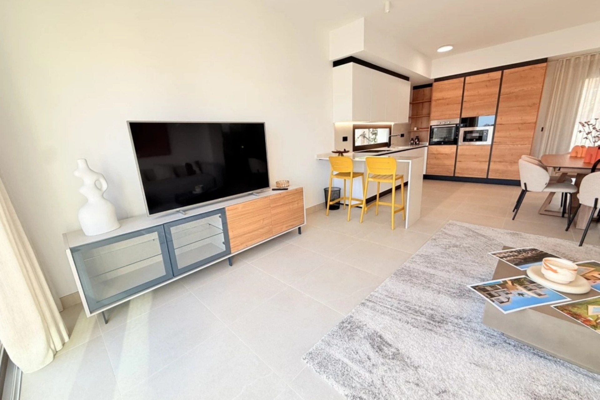 Nueva construcción  - Villa -
Finestrat