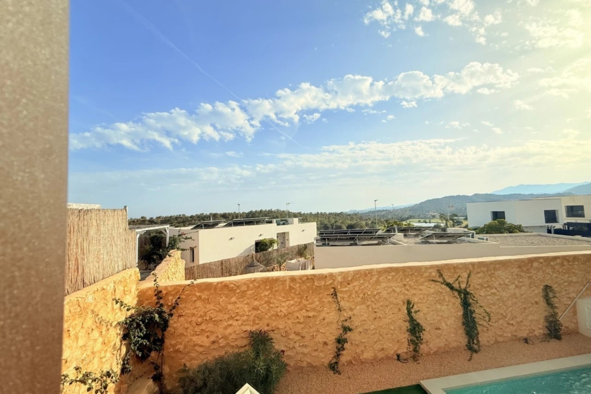 Nueva construcción  - Villa -
Finestrat