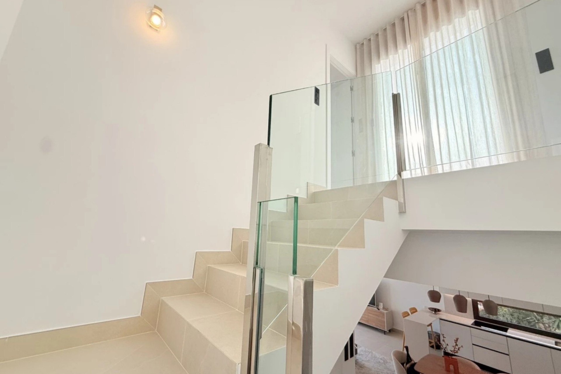 Nueva construcción  - Villa -
Finestrat