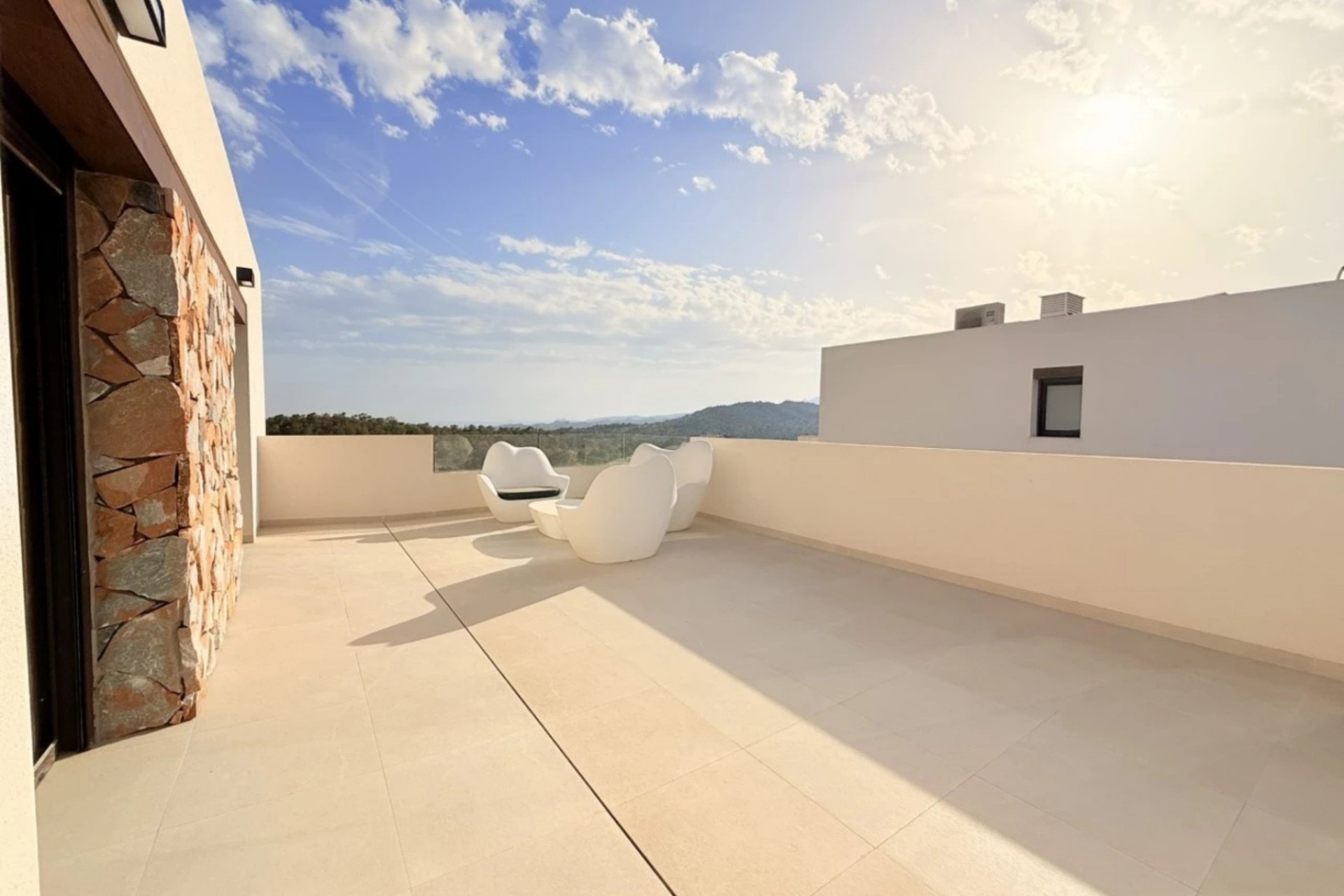 Nueva construcción  - Villa -
Finestrat