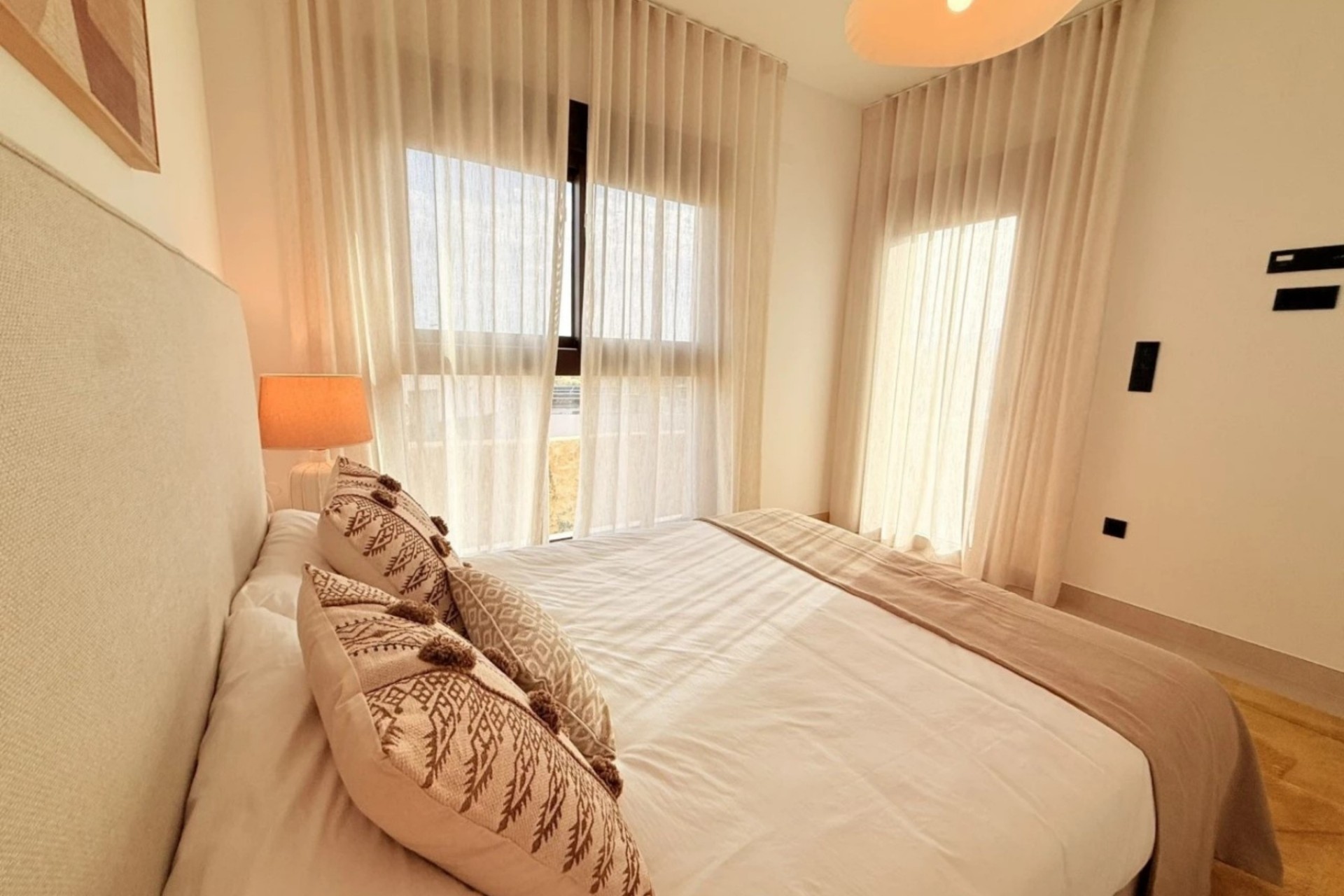 Nueva construcción  - Villa -
Finestrat