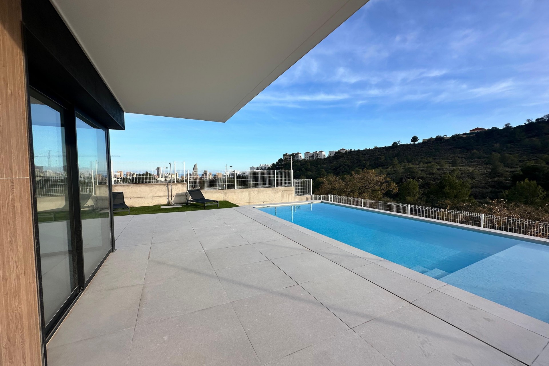 Nueva construcción  - Villa -
Finestrat