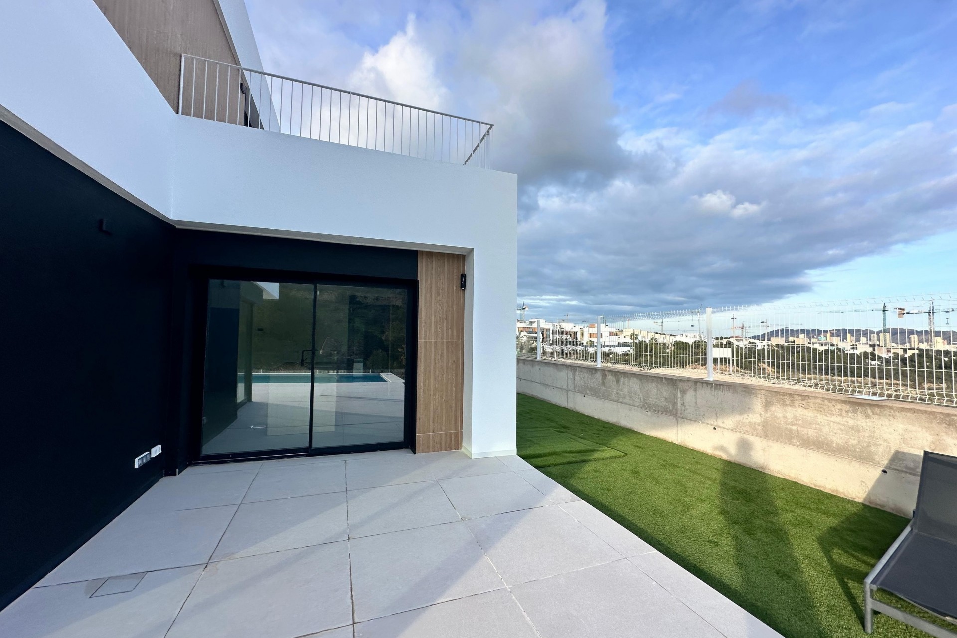Nueva construcción  - Villa -
Finestrat