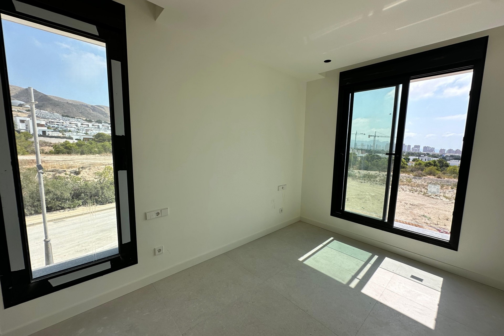 Nueva construcción  - Villa -
Finestrat