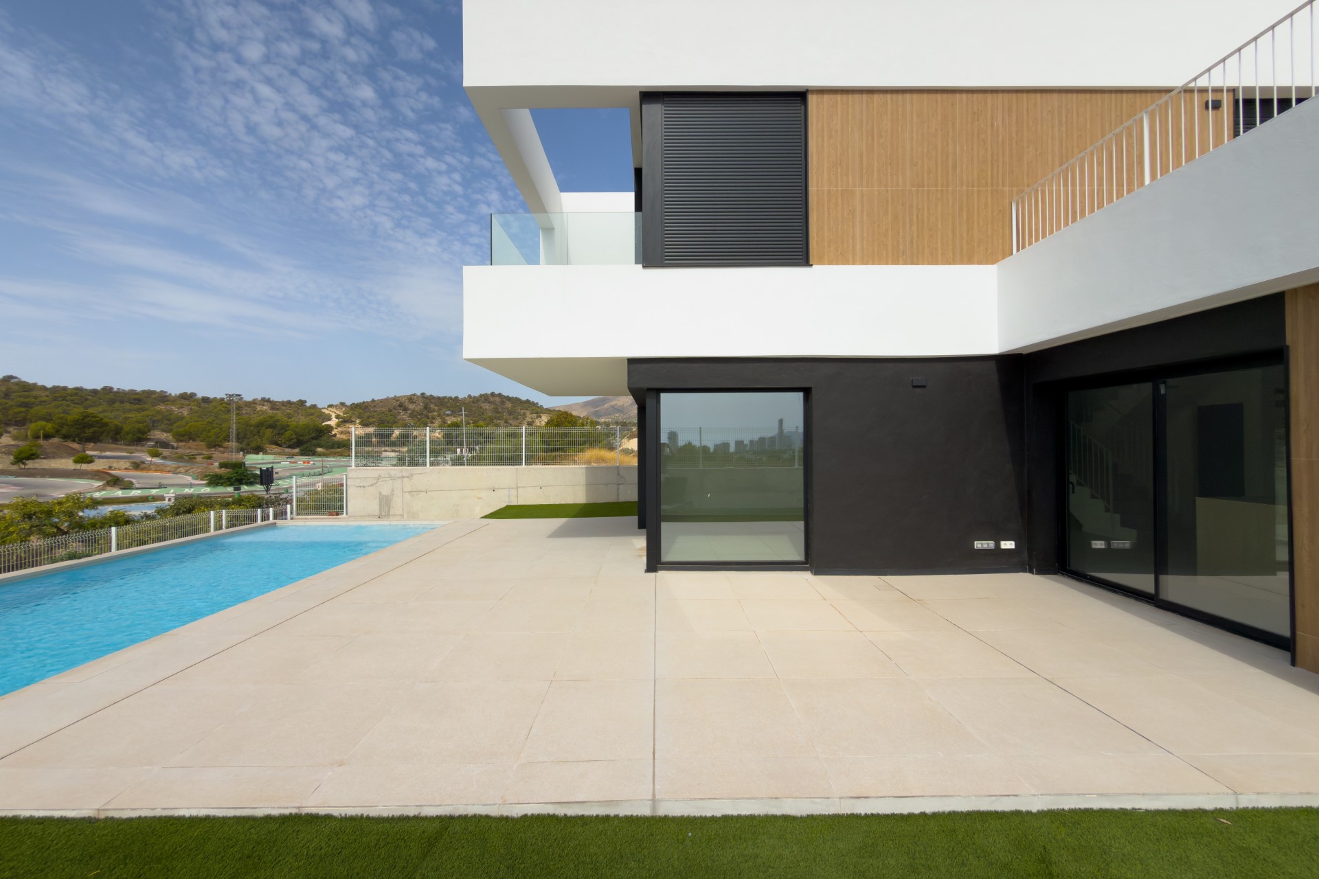 Nueva construcción  - Villa -
Finestrat