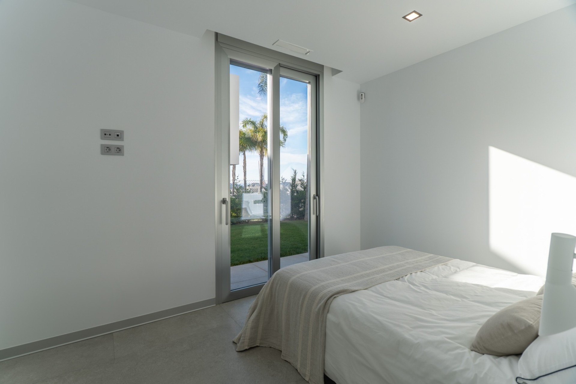 Nueva construcción  - Villa -
Finestrat