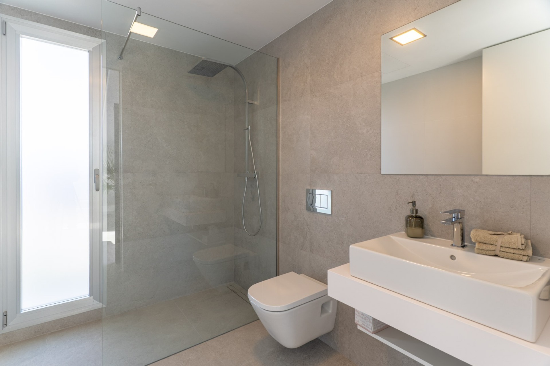 Nueva construcción  - Villa -
Finestrat
