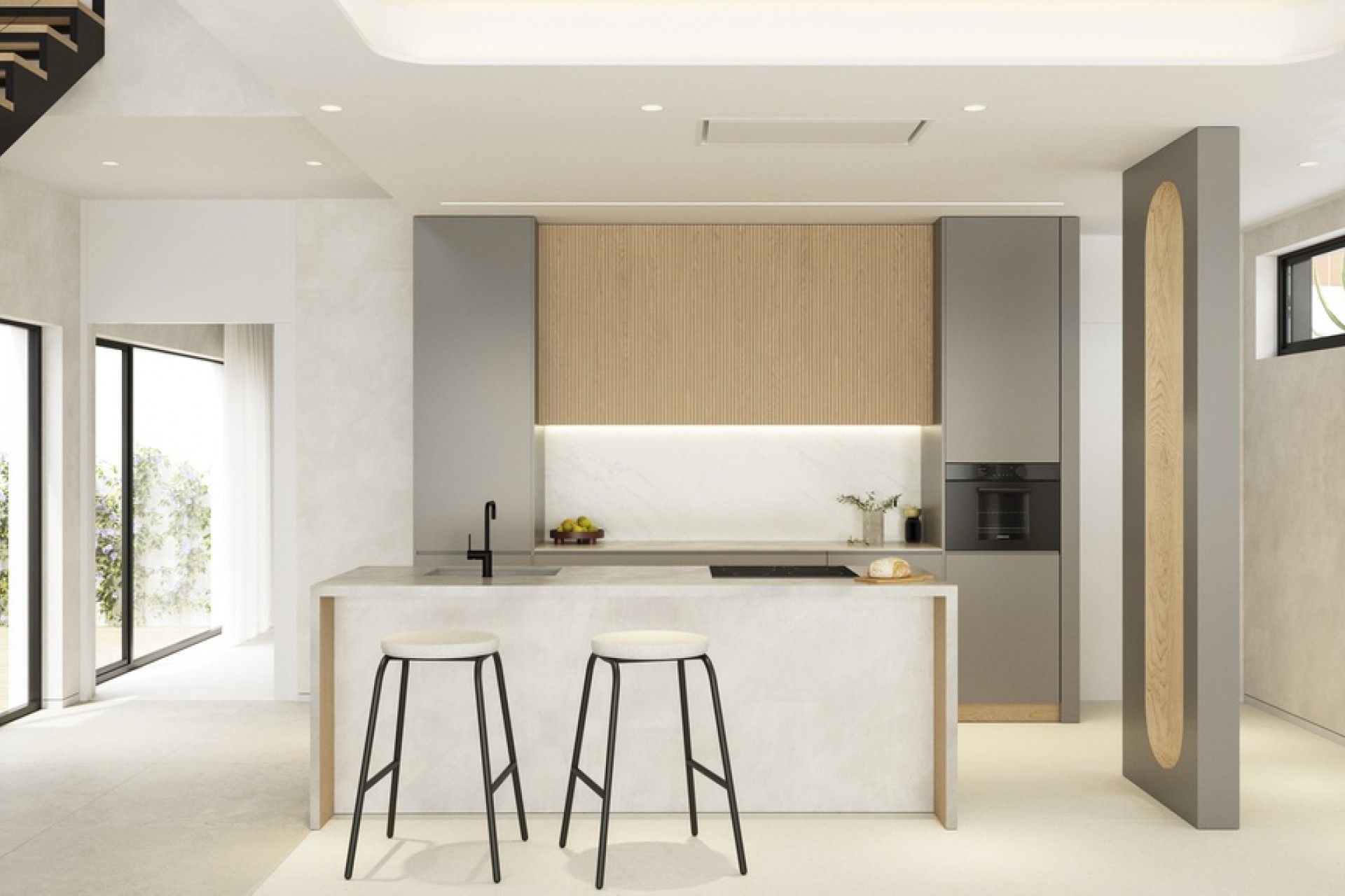 Nueva construcción  - Villa -
Finestrat