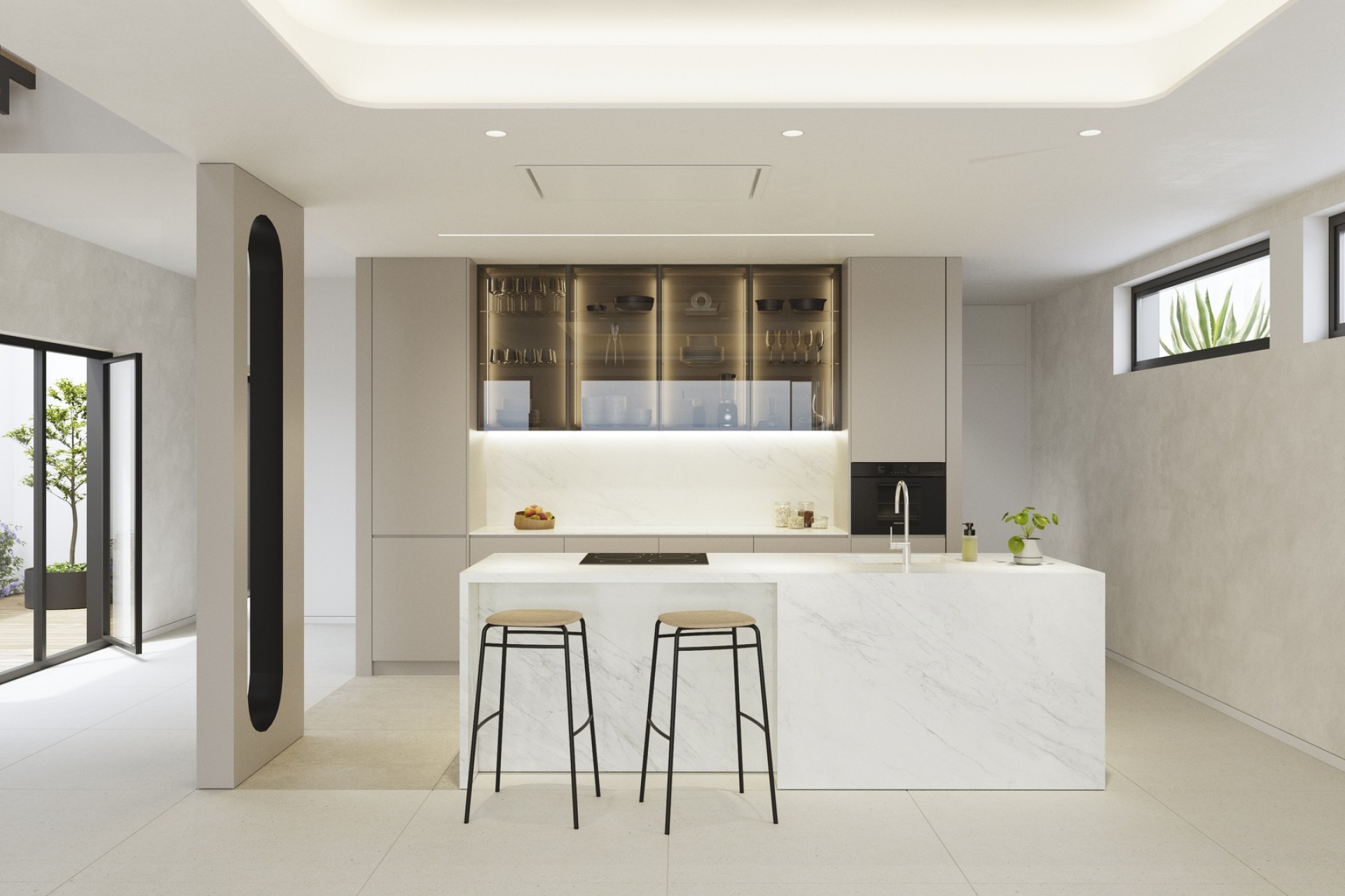Nueva construcción  - Villa -
Finestrat