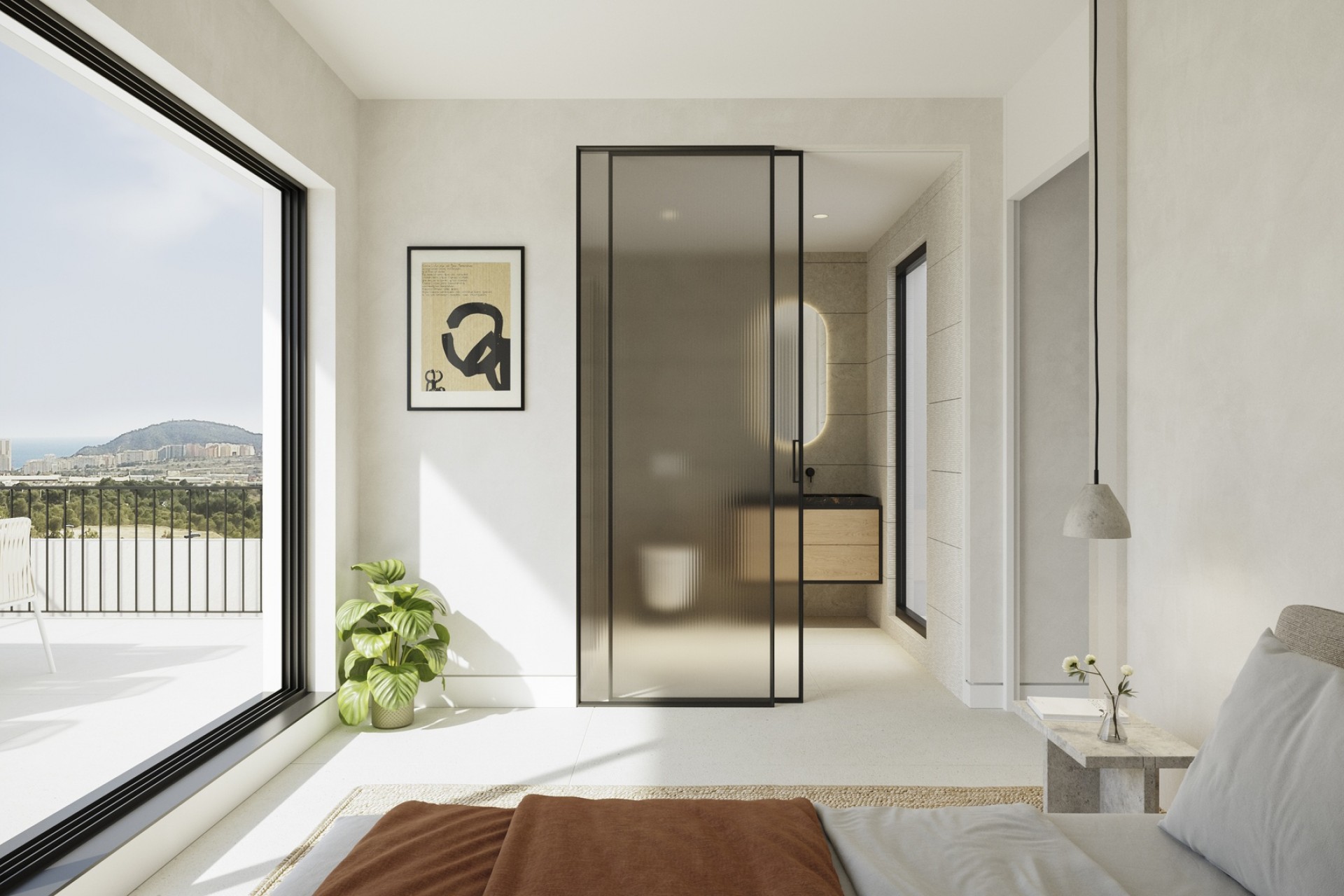 Nueva construcción  - Villa -
Finestrat